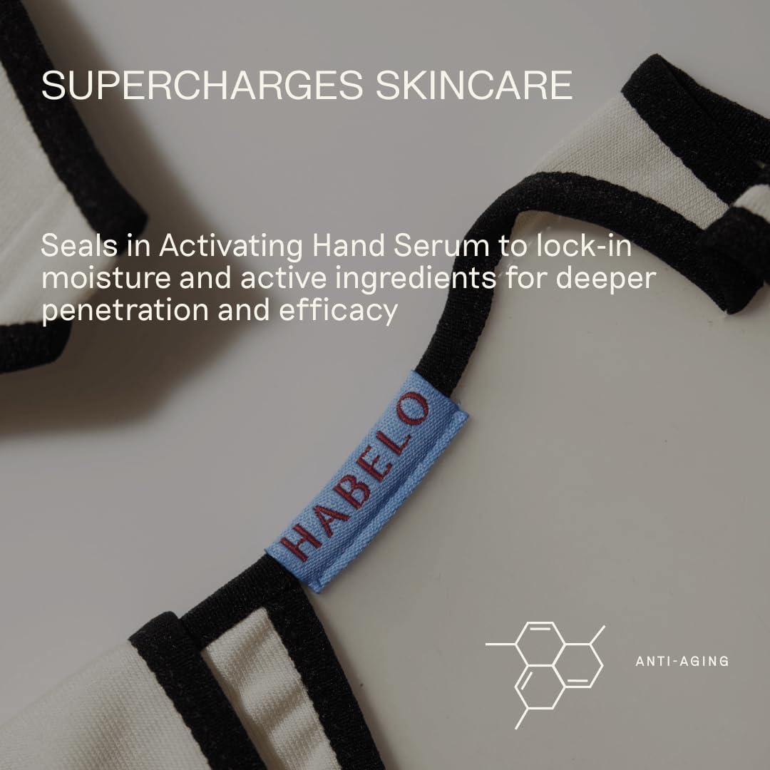 Set Cuidado Piel Manos Habelo Anti-Envejecimiento 45 mL