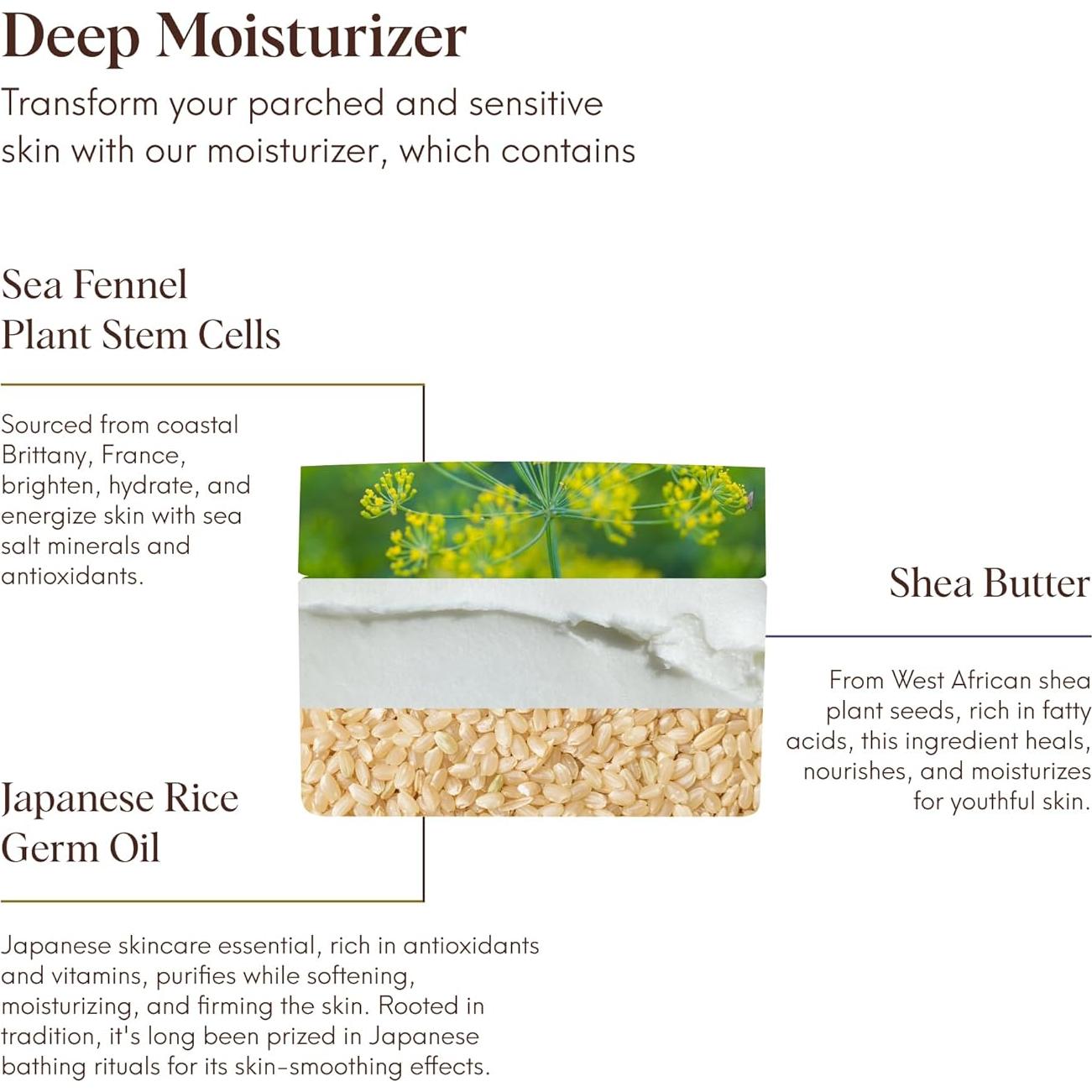 Loción Corporal Hidratante ILEM JAPAN 100g Piel Radiante