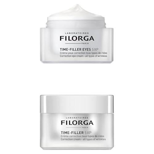 Crema Anti Envejecimiento Filorga Rellenador Ojos 5XP 15ml