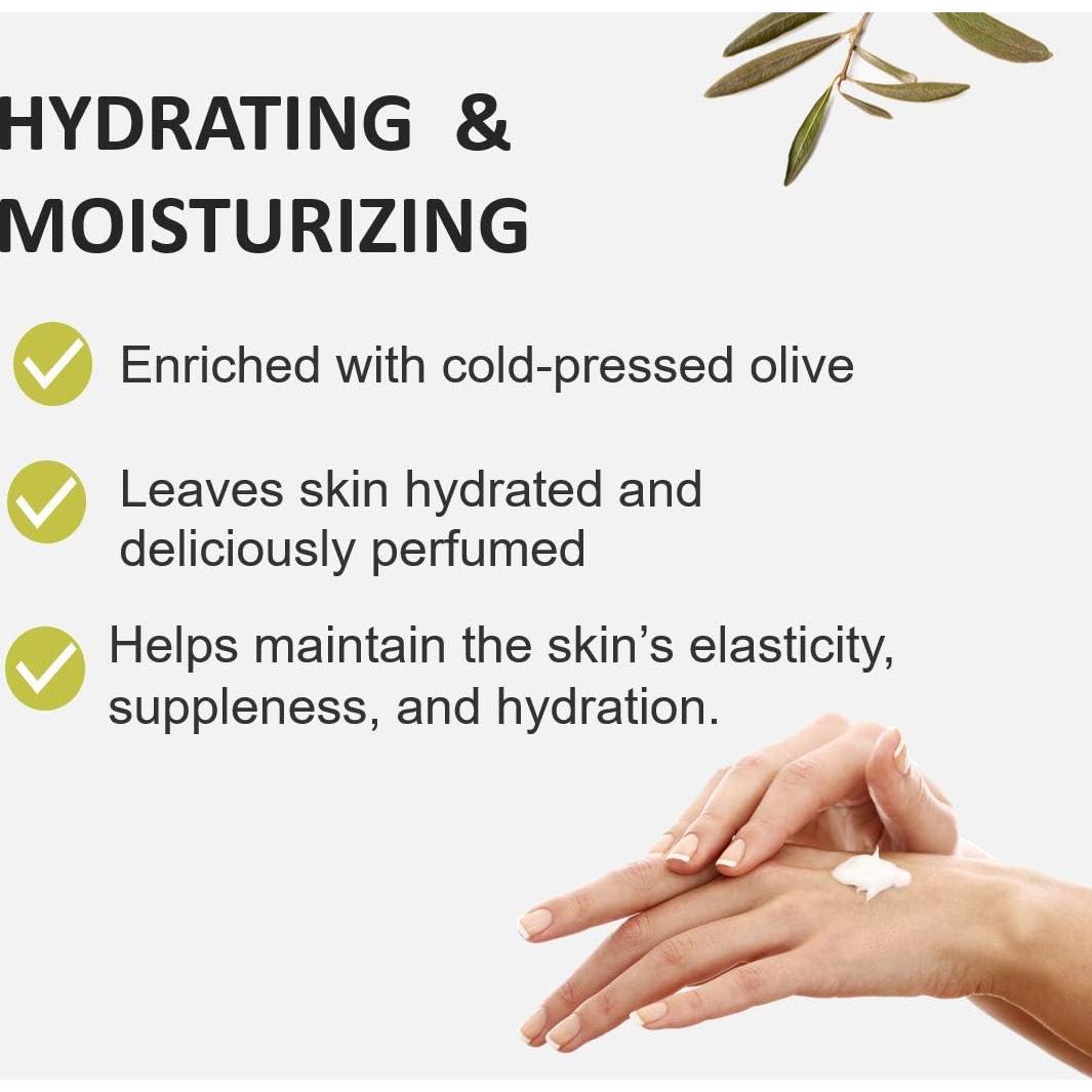 Crema de Manos Regeneradora Fruits and Passion 240g Limón Ciprés