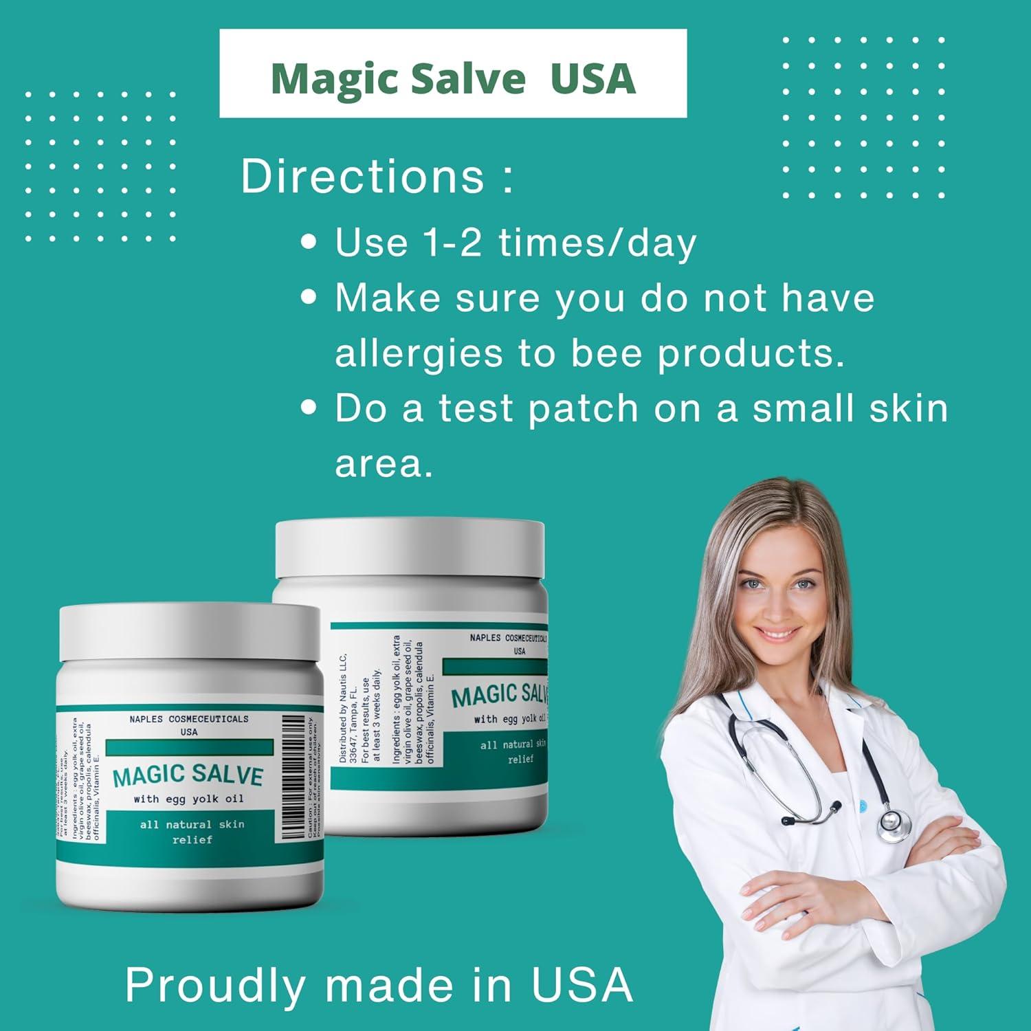 Bálsamo Mágico Nautis con Cera de Abeja y Propóleos 56.7g