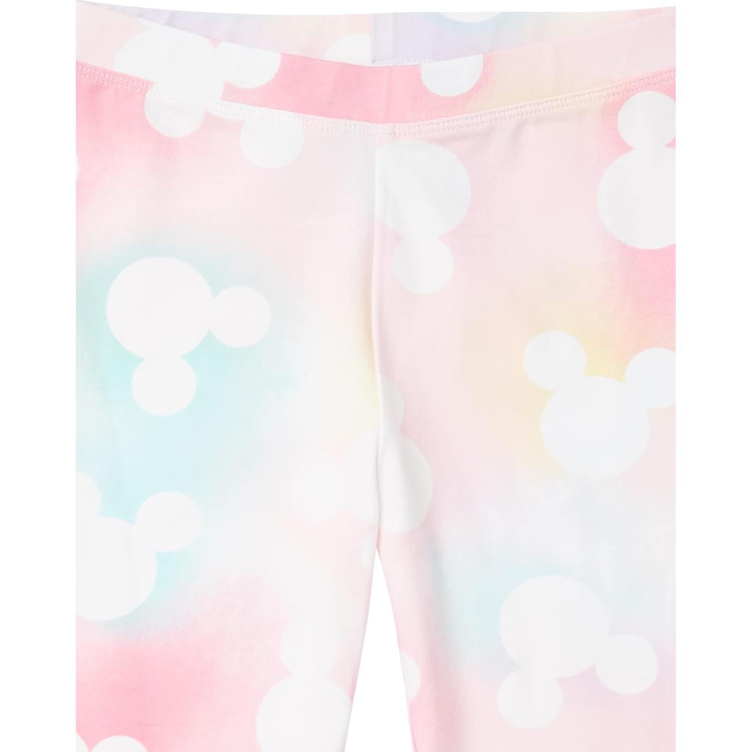 Conjunto Ropa Niños Amazon Essentials Mickey Arcoíris