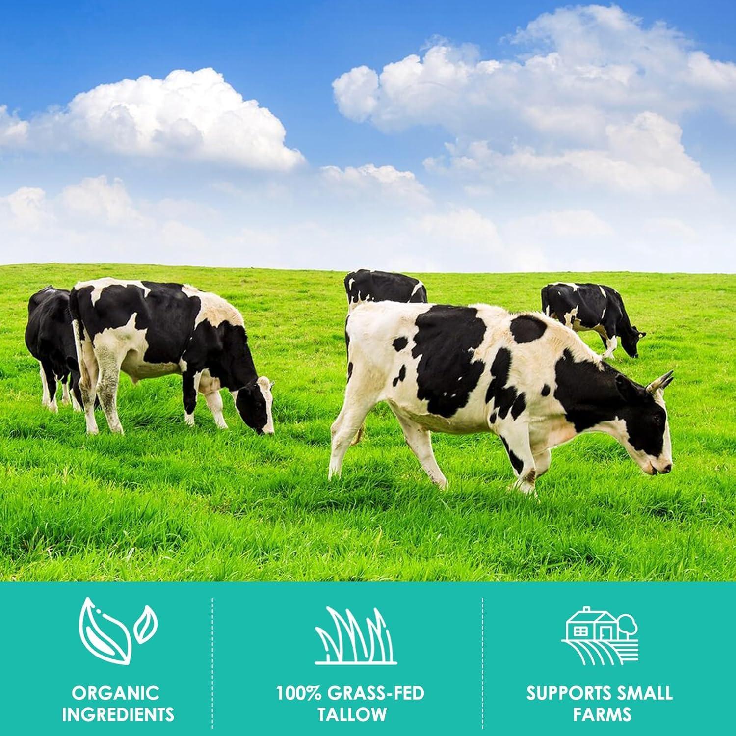 Bálsamo de Sebo de Res Chialing 59.15 ml Hidratante Natural