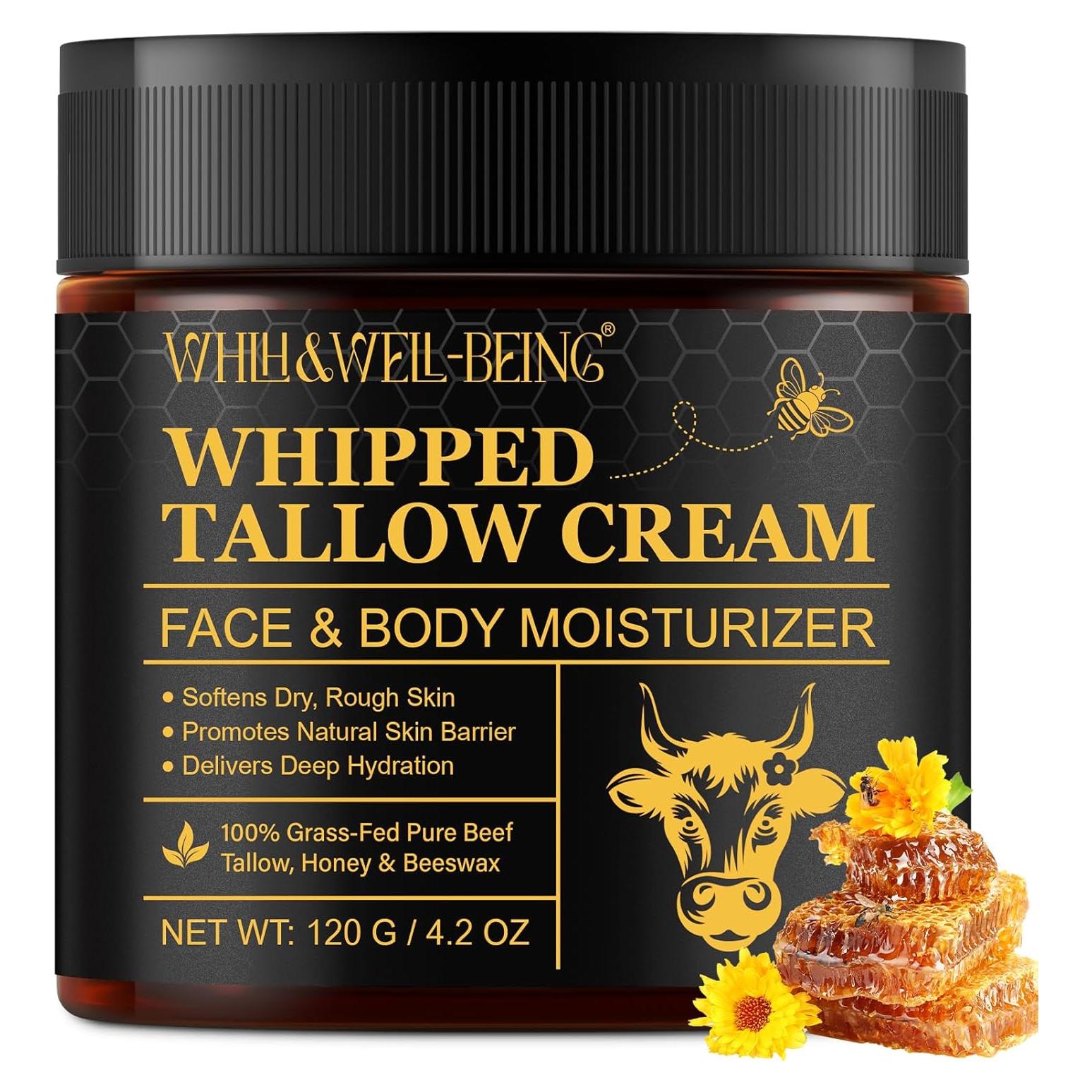 Bálsamo Hidratante de Grasa de Res y Miel YE 119g