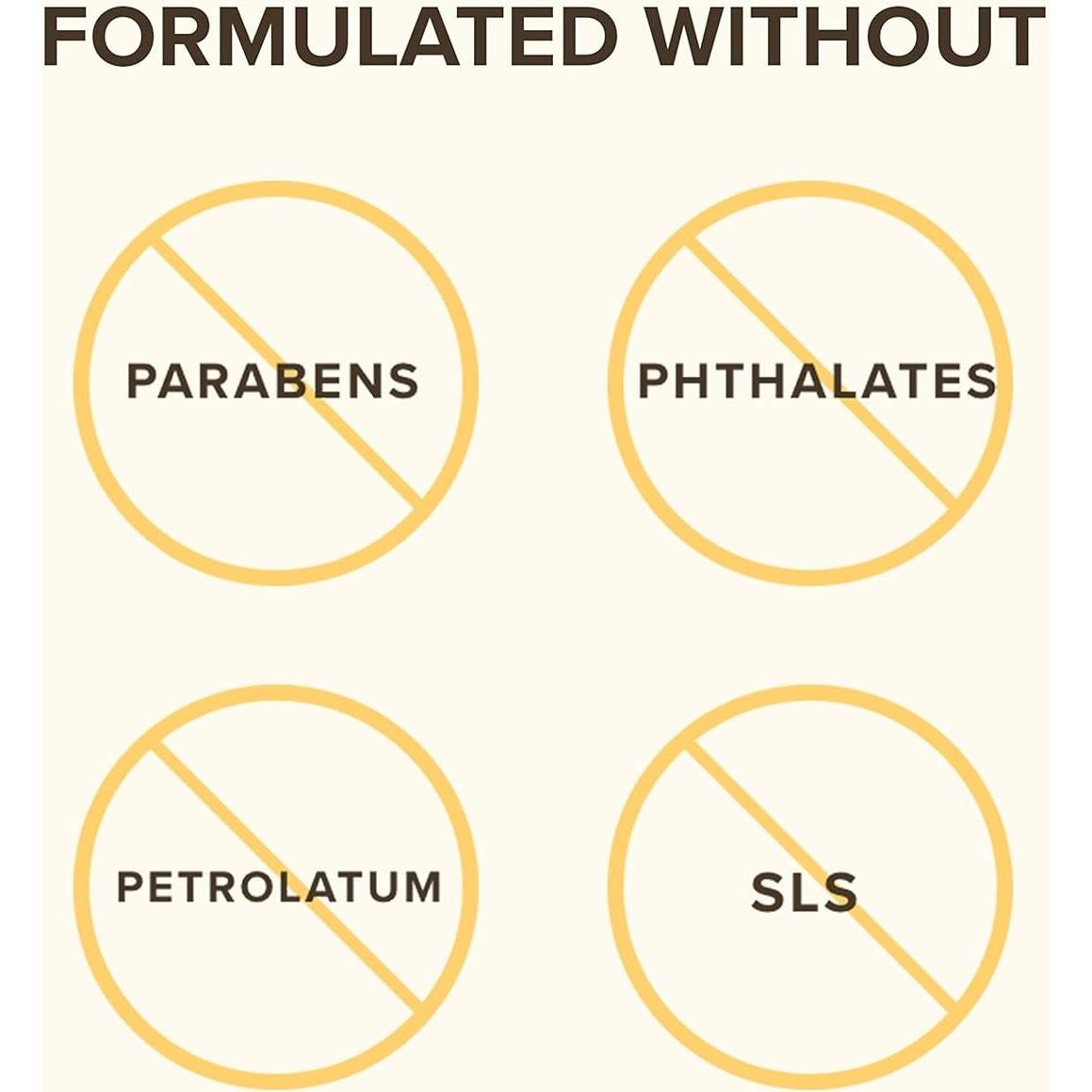 Bálsamo Labial Burt's Bees Granada 4.25g x 4, 100% Natural