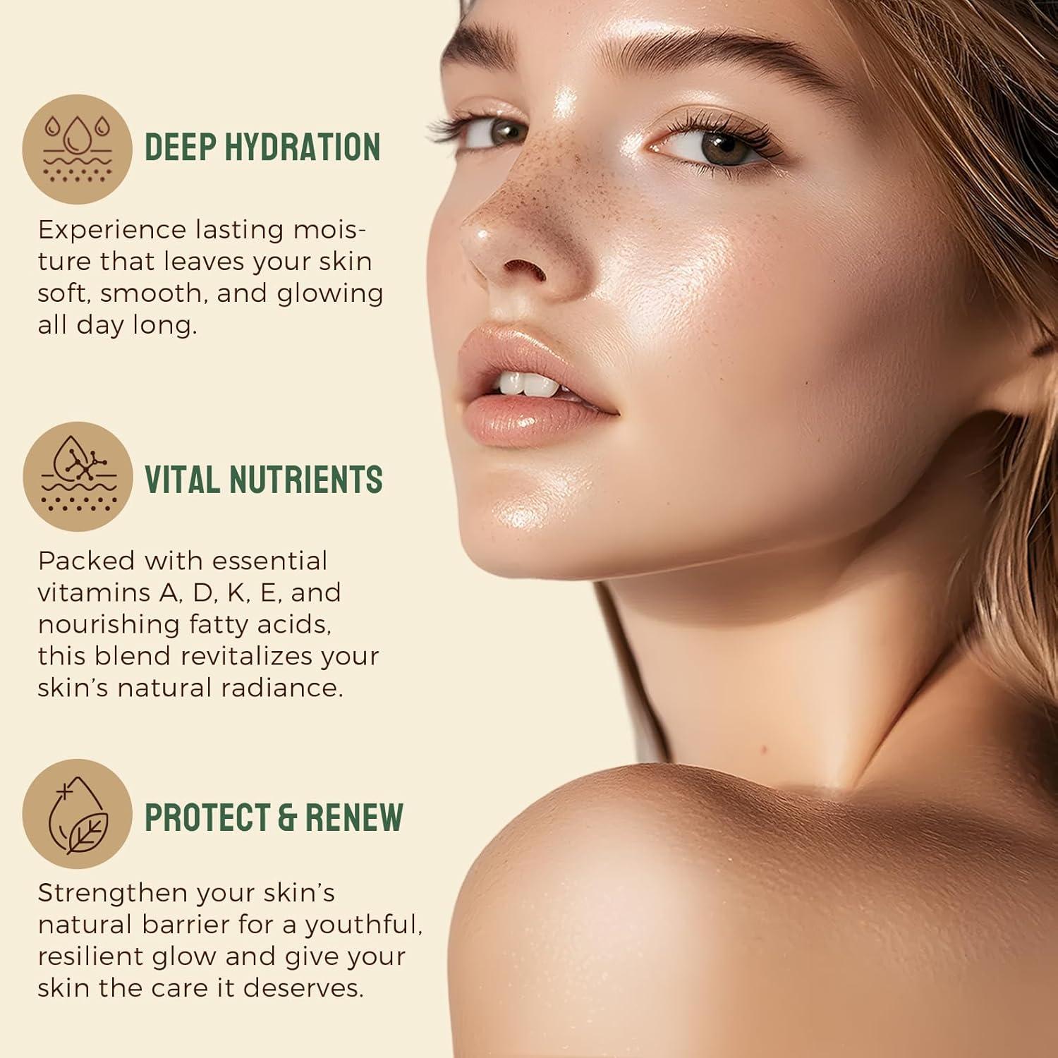 Bálsamo Hidratante de Grasa de Res 70g - WLCTJIAYOU con Miel