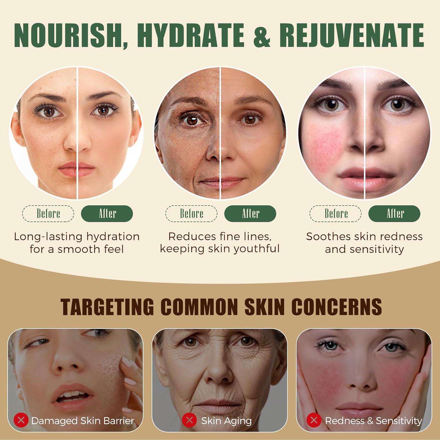 Bálsamo Hidratante de Grasa de Res 70g - WLCTJIAYOU con Miel