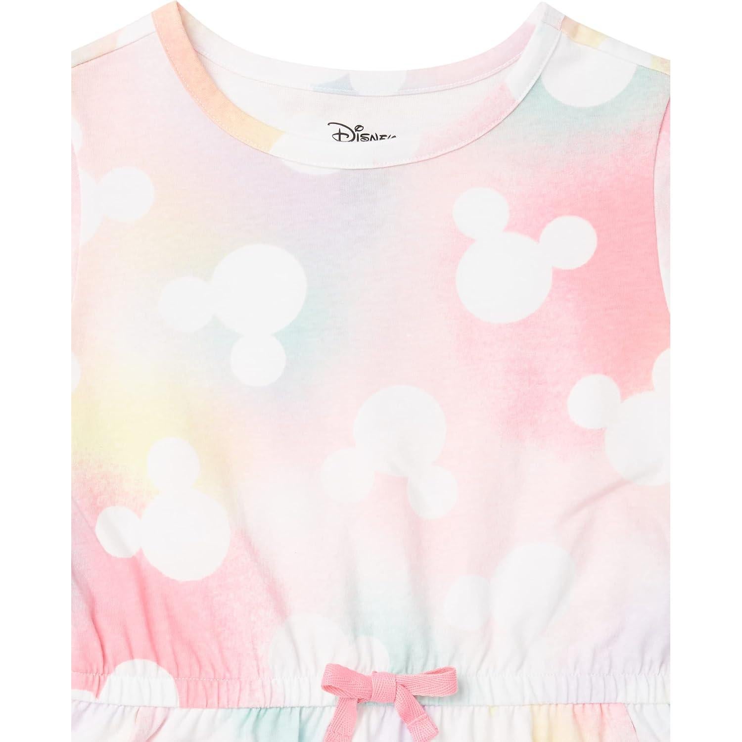 Conjunto Ropa Niñas Amazon Essentials Mickey 2T Multicolor