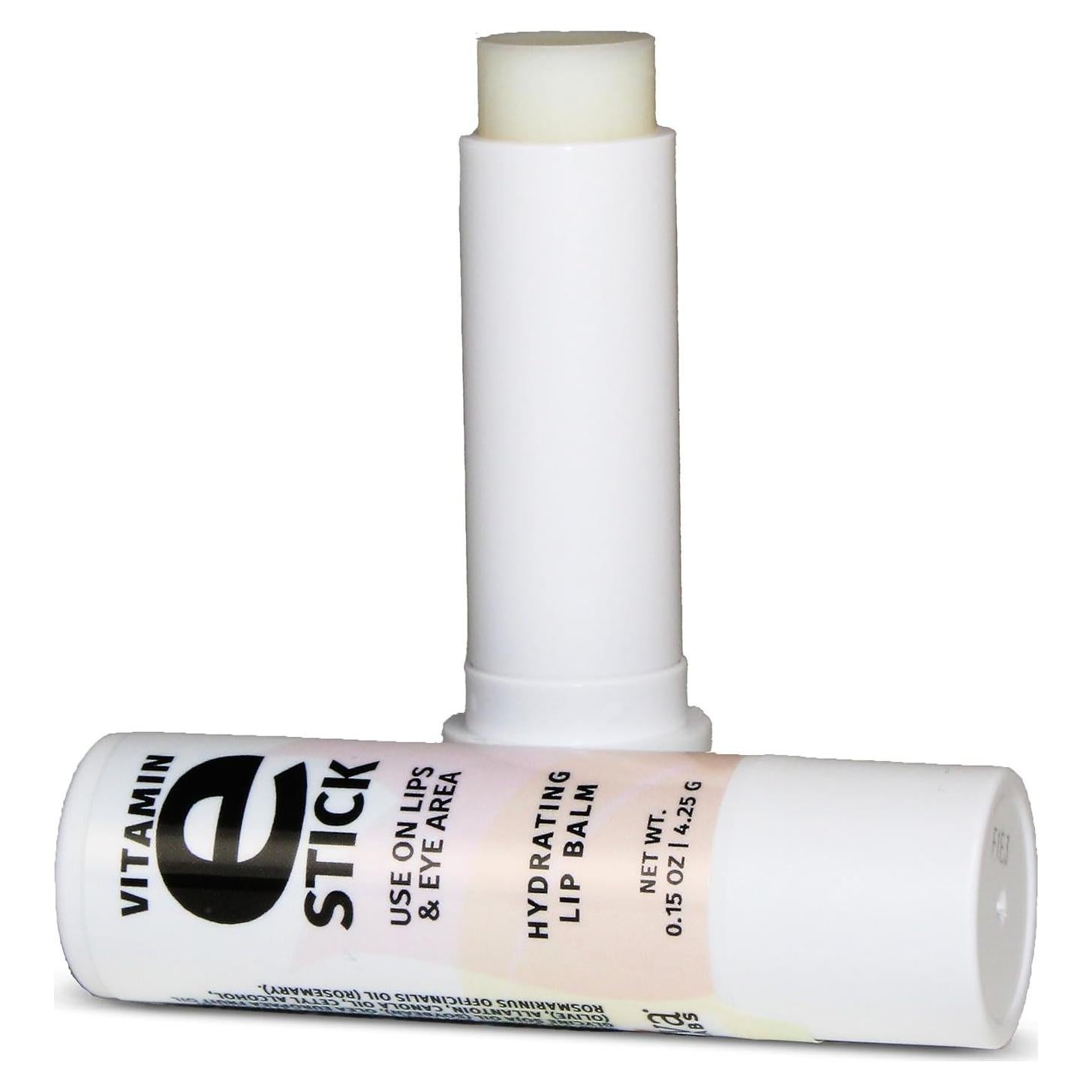 Bálsamo Labial Hidratante Reviva Labs 4g - Vitamina E