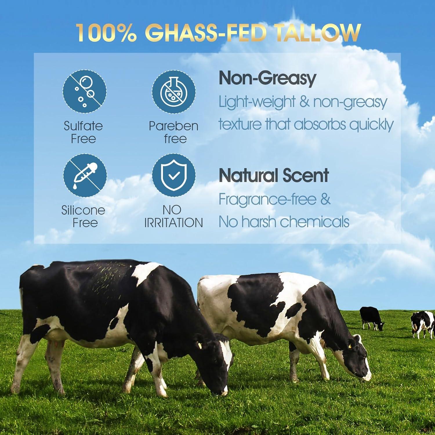 Bálsamo Hidratante Facial para Hombres VOERUY 60g - Sebo Orgánico