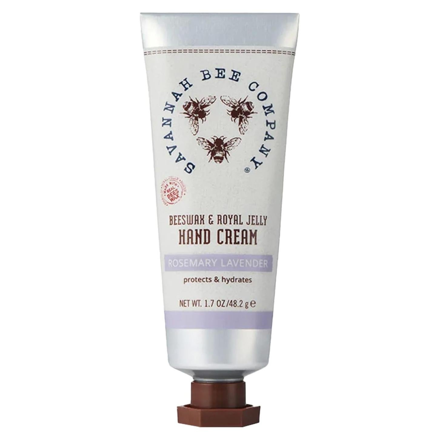 Crema de Manos Orgánica Savannah Bee - Cera de Abejas 48.2g