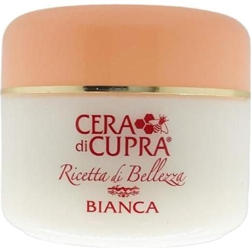 Crema Hidratante Facial Cera di Cupra Bianca 100 ml - Piel Normal y Grasa