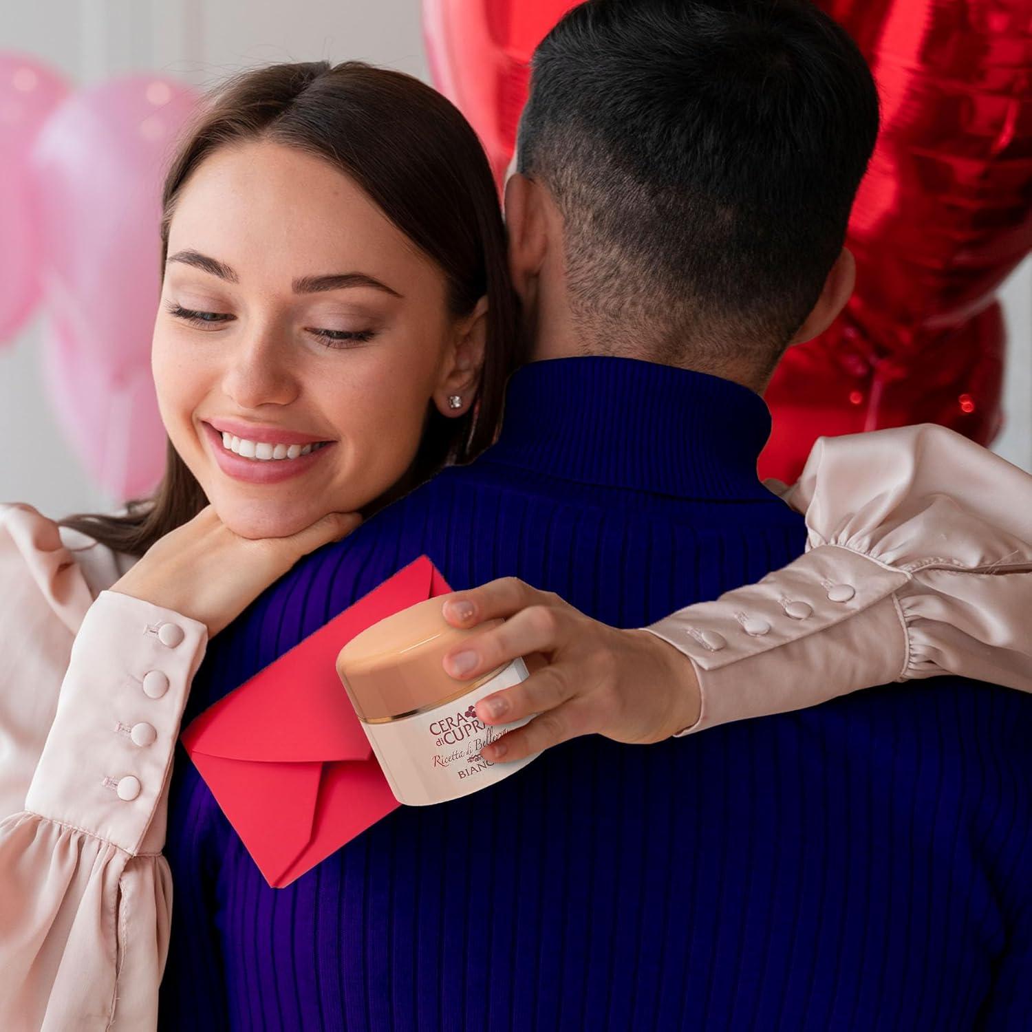 Crema Hidratante Facial Cera di Cupra Bianca 100 ml - Piel Normal y Grasa