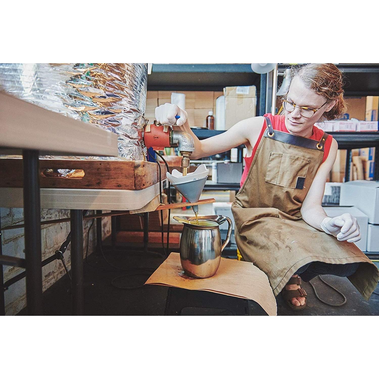 Bálsamo Labial Natural Portland Bee Balm Jardín de Rosas 30g