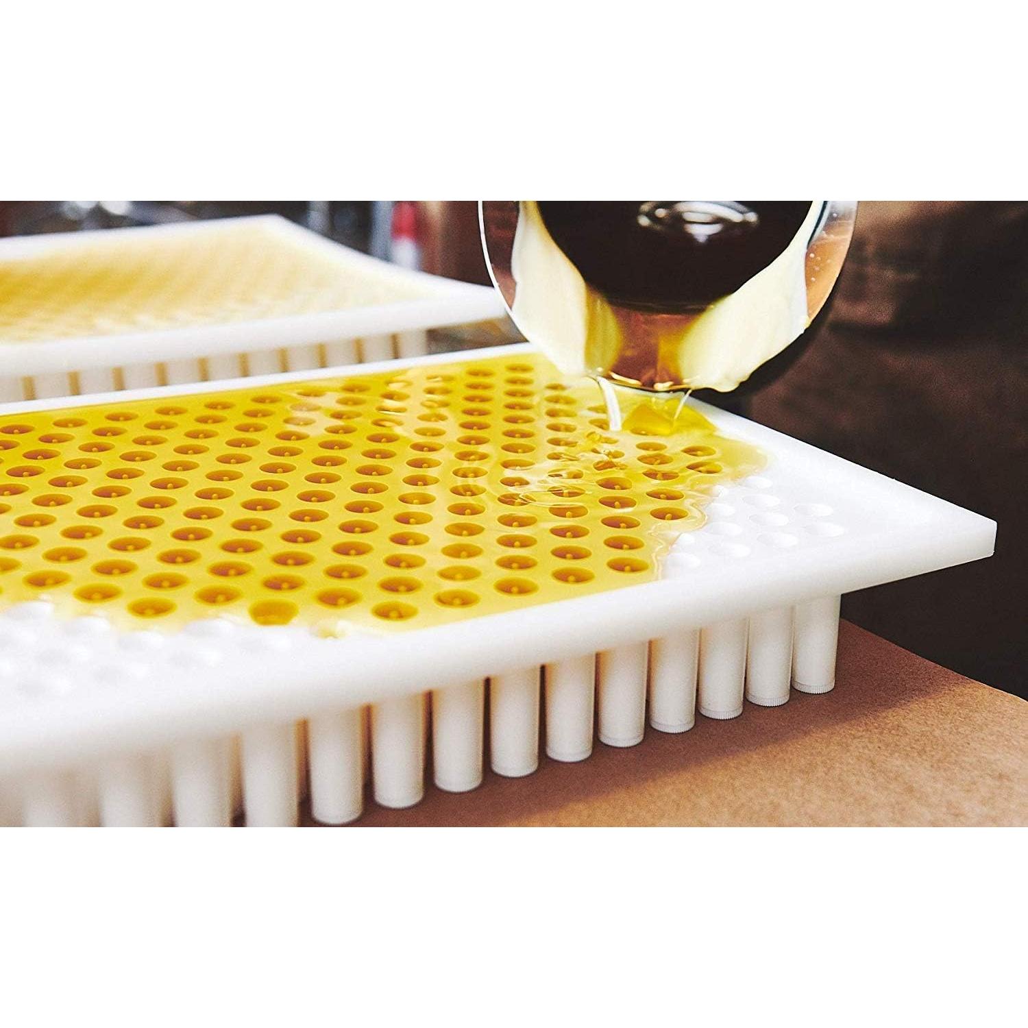 Bálsamo Labial Natural Portland Bee Balm Jardín de Rosas 30g