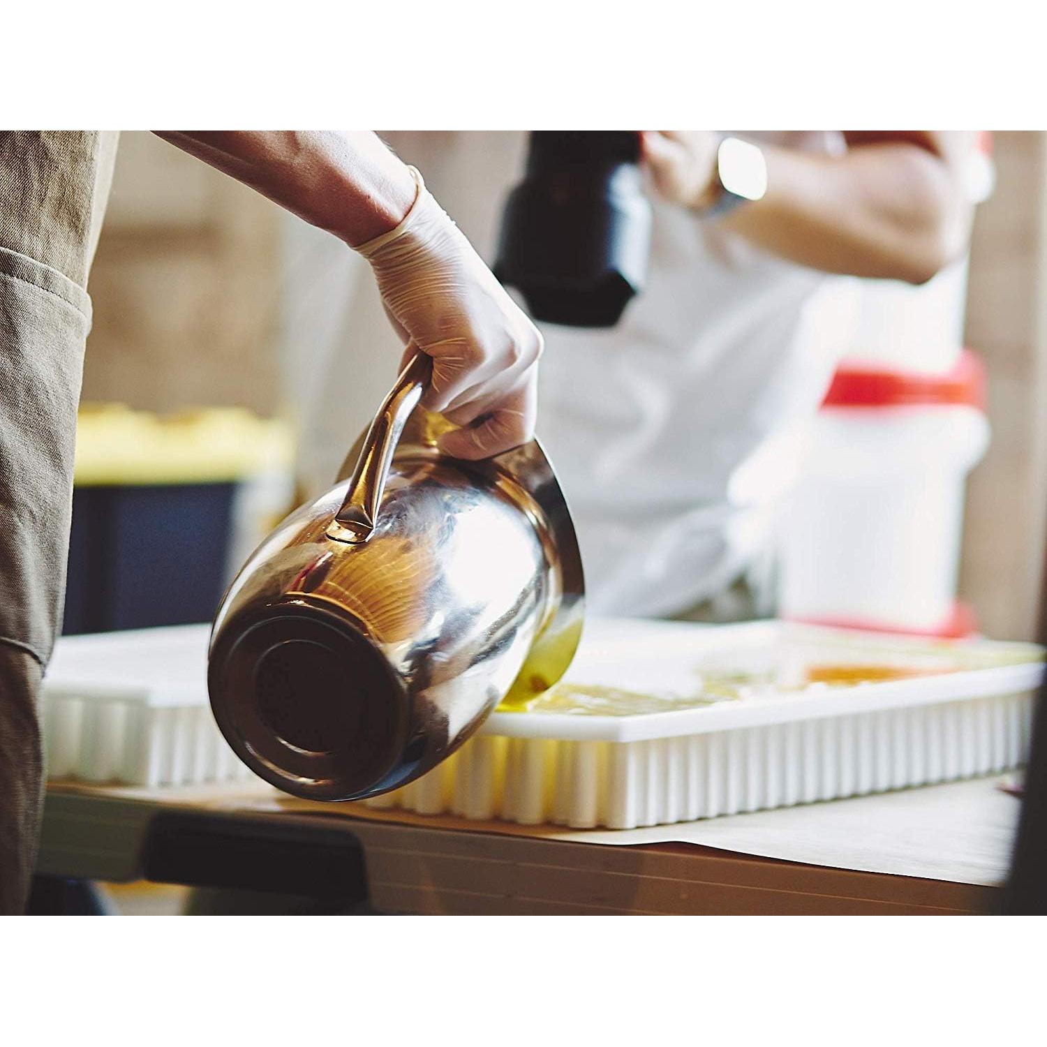 Bálsamo Labial Natural Portland Bee Balm Jardín de Rosas 30g