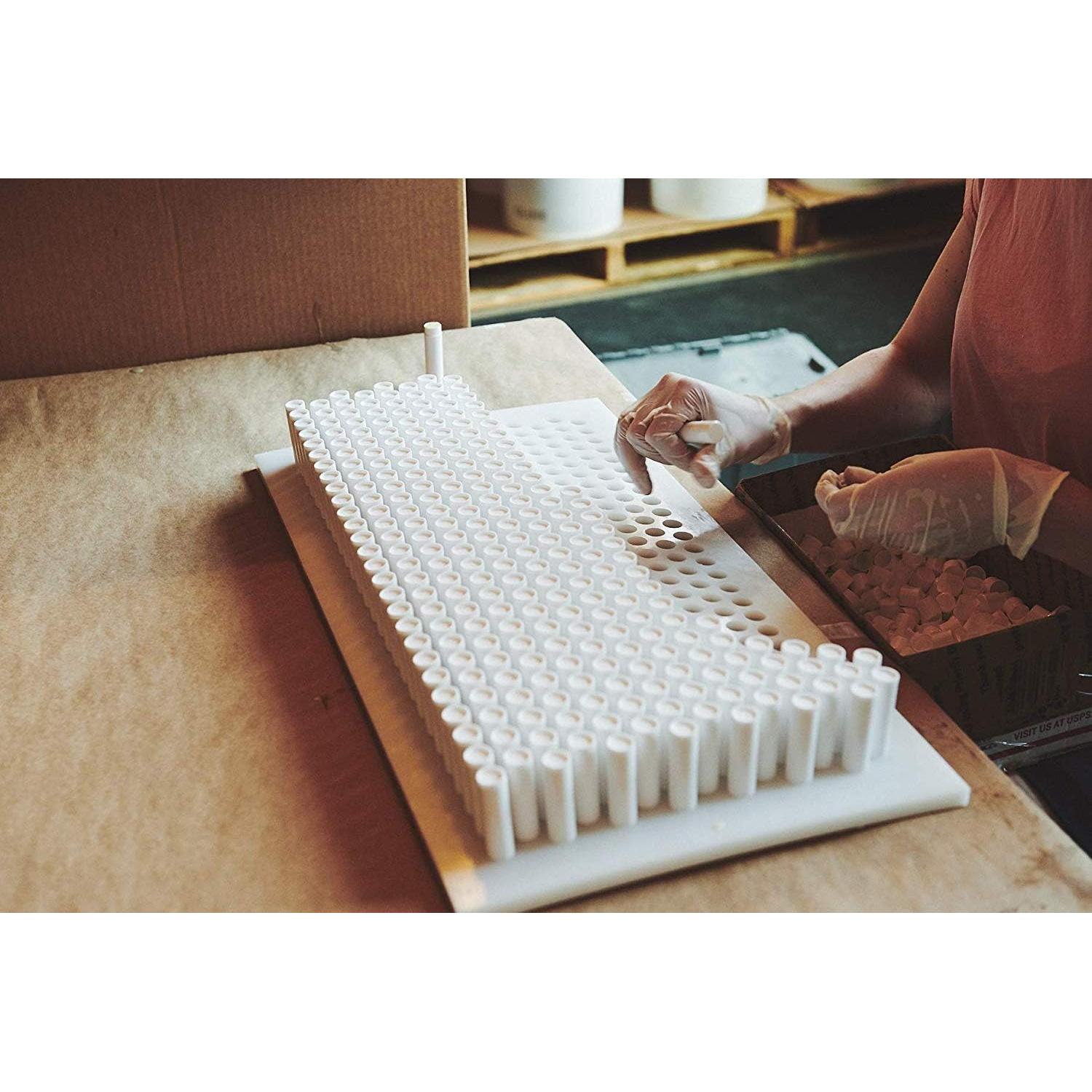 Bálsamo Labial Natural Portland Bee Balm Jardín de Rosas 30g