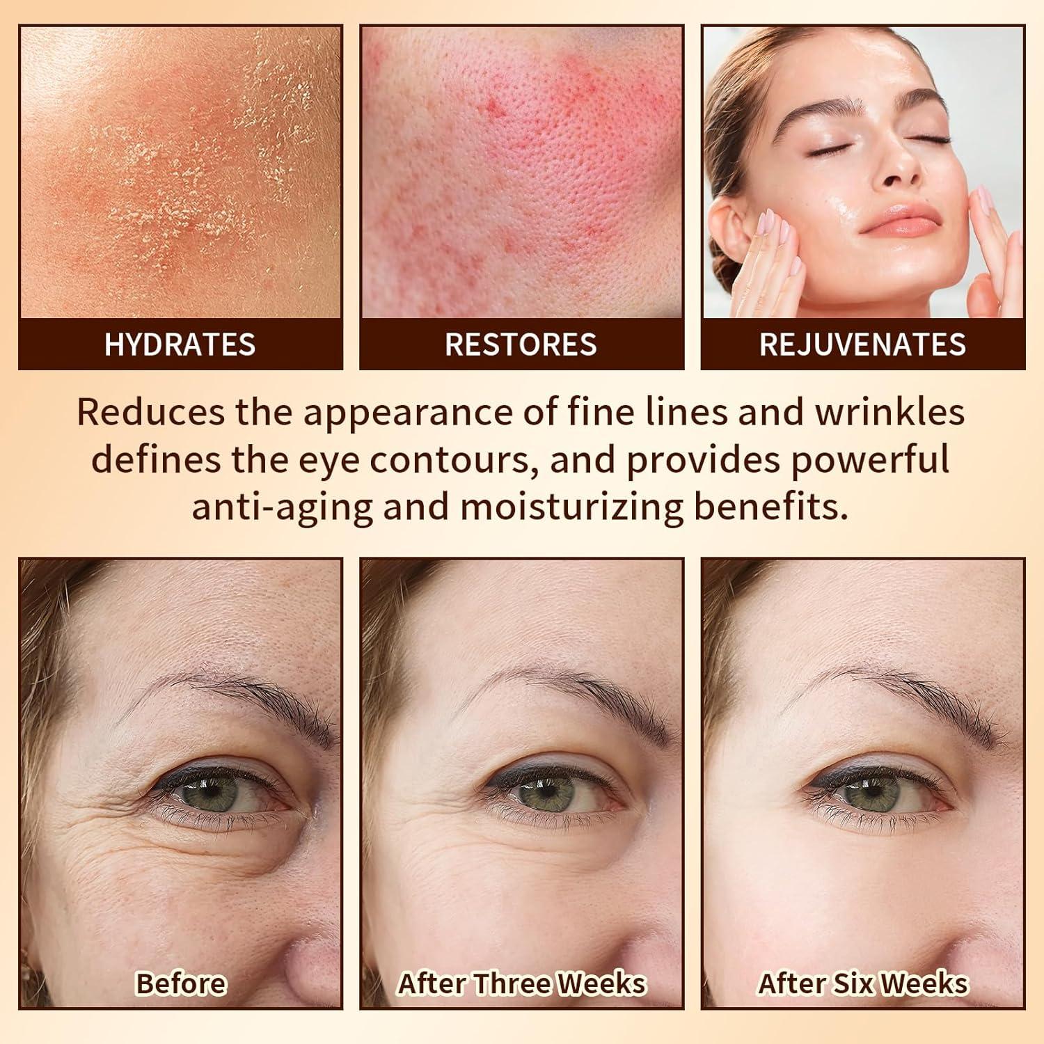 Bálsamo Hidratante Facial Jiaku 59.83g Grasa de Res y Miel