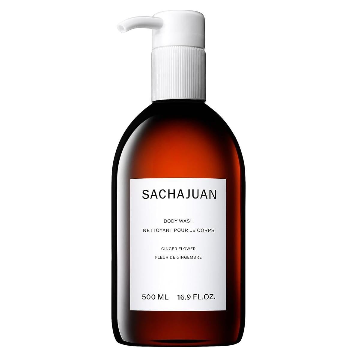 Gel de Ducha SACHAJUAN Lavanda Fresca 250ml Hidratante
