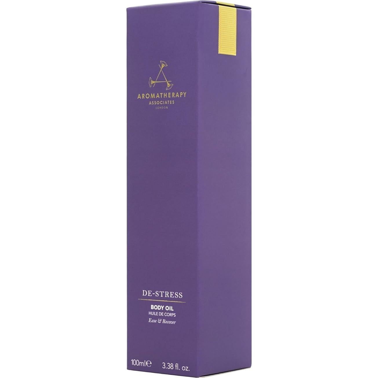Aceite Corporal De-Stress Aromatherapy Associates 100 ml