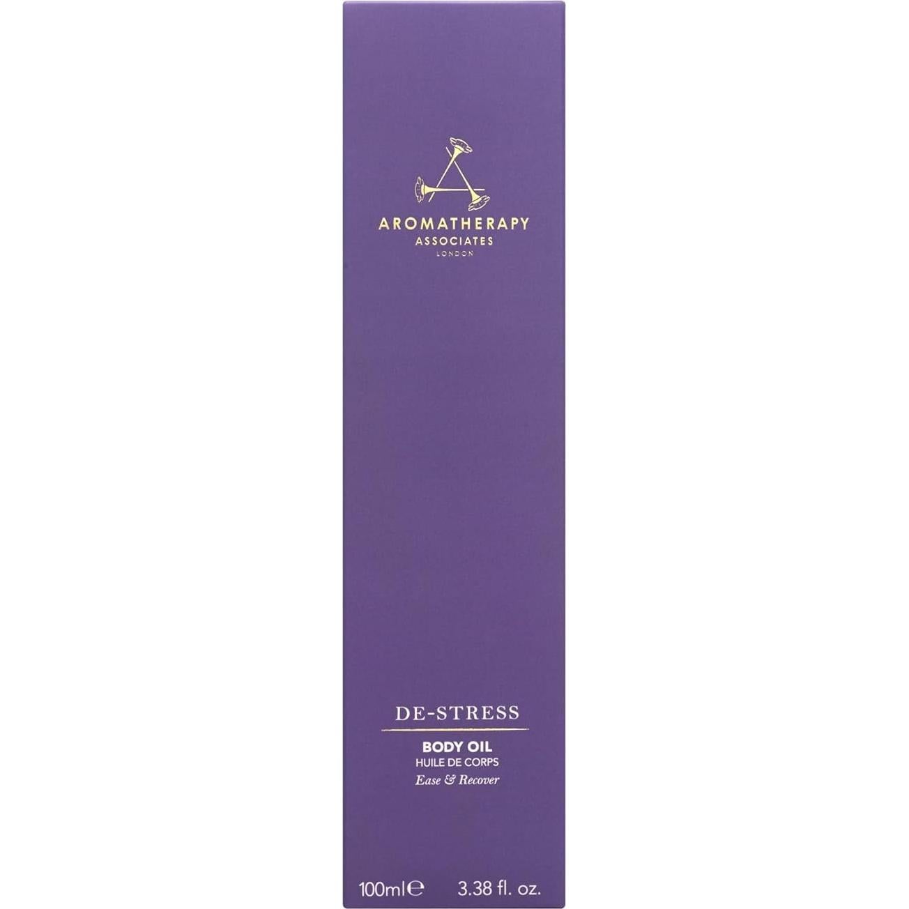 Aceite Corporal De-Stress Aromatherapy Associates 100 ml
