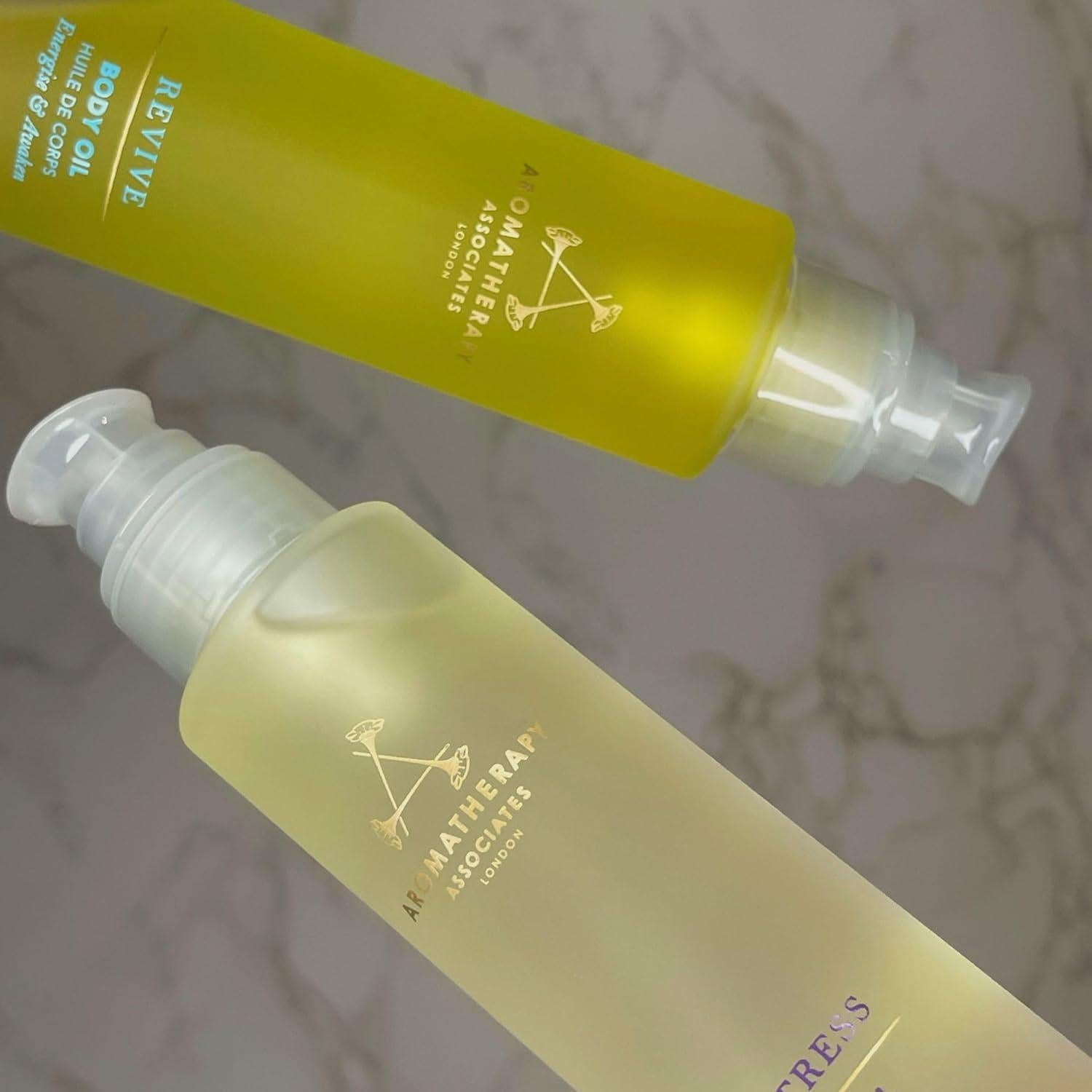 Aceite Corporal De-Stress Aromatherapy Associates 100 ml