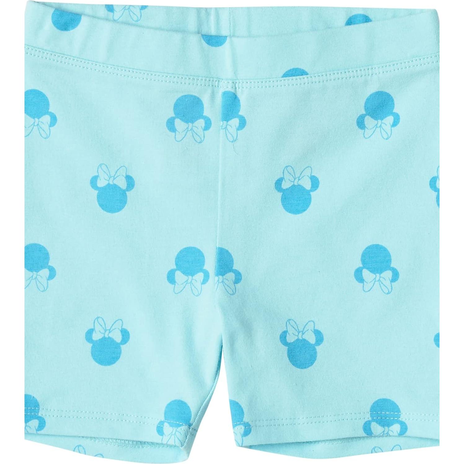 Conjunto Ropa Niños Amazon Essentials Minnie Skater 2 Piezas