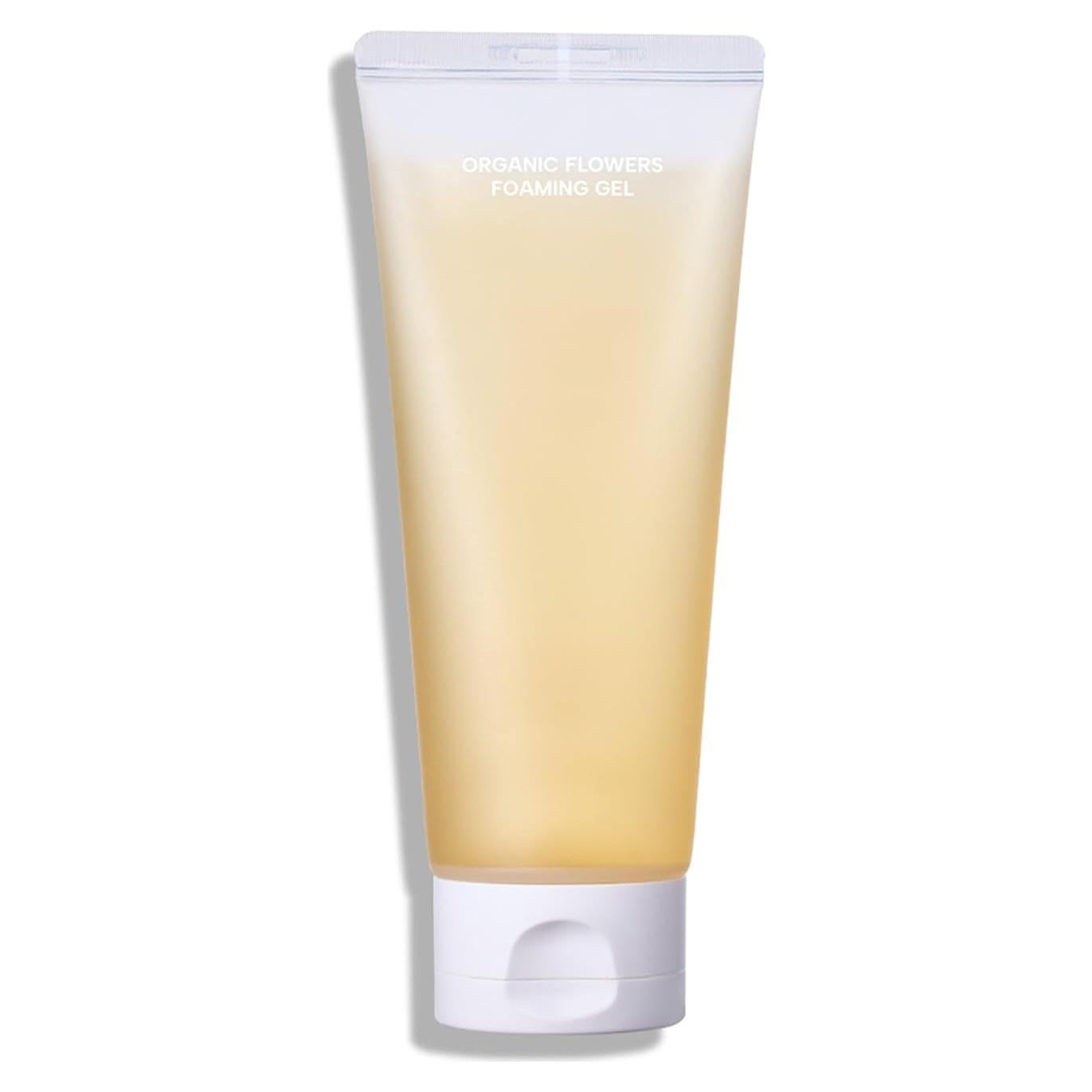 Gel Limpiador Espumoso Orgánico Whamisa 150ml - Postbióticos