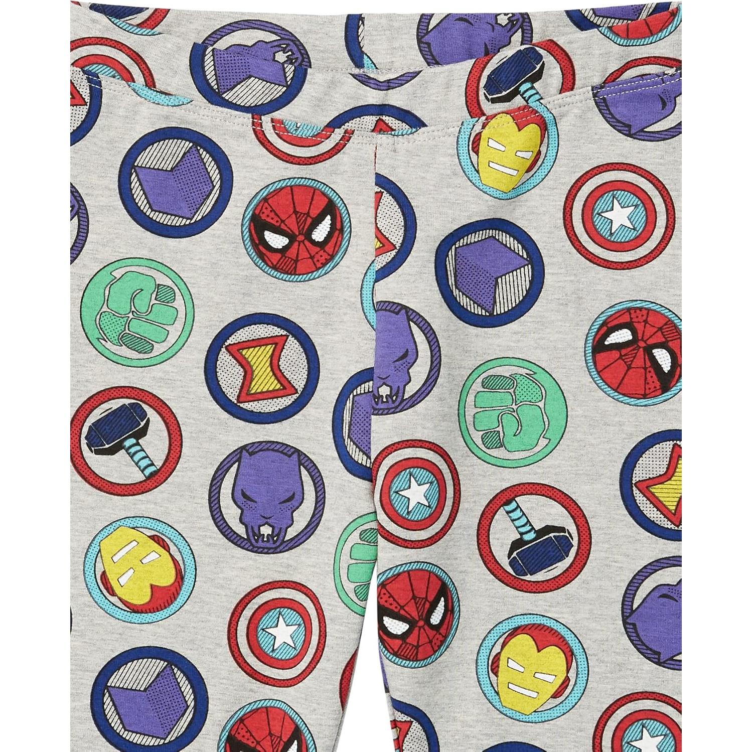 Conjunto Ropa Niños Amazon Essentials Marvel Talla X-Large