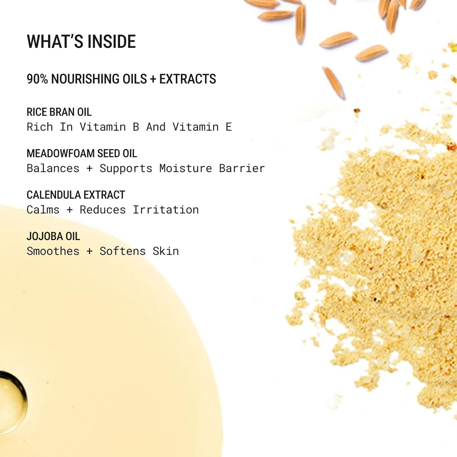 Aceite Corporal de Ducha JUNO & Co. 270 ml Hidratante