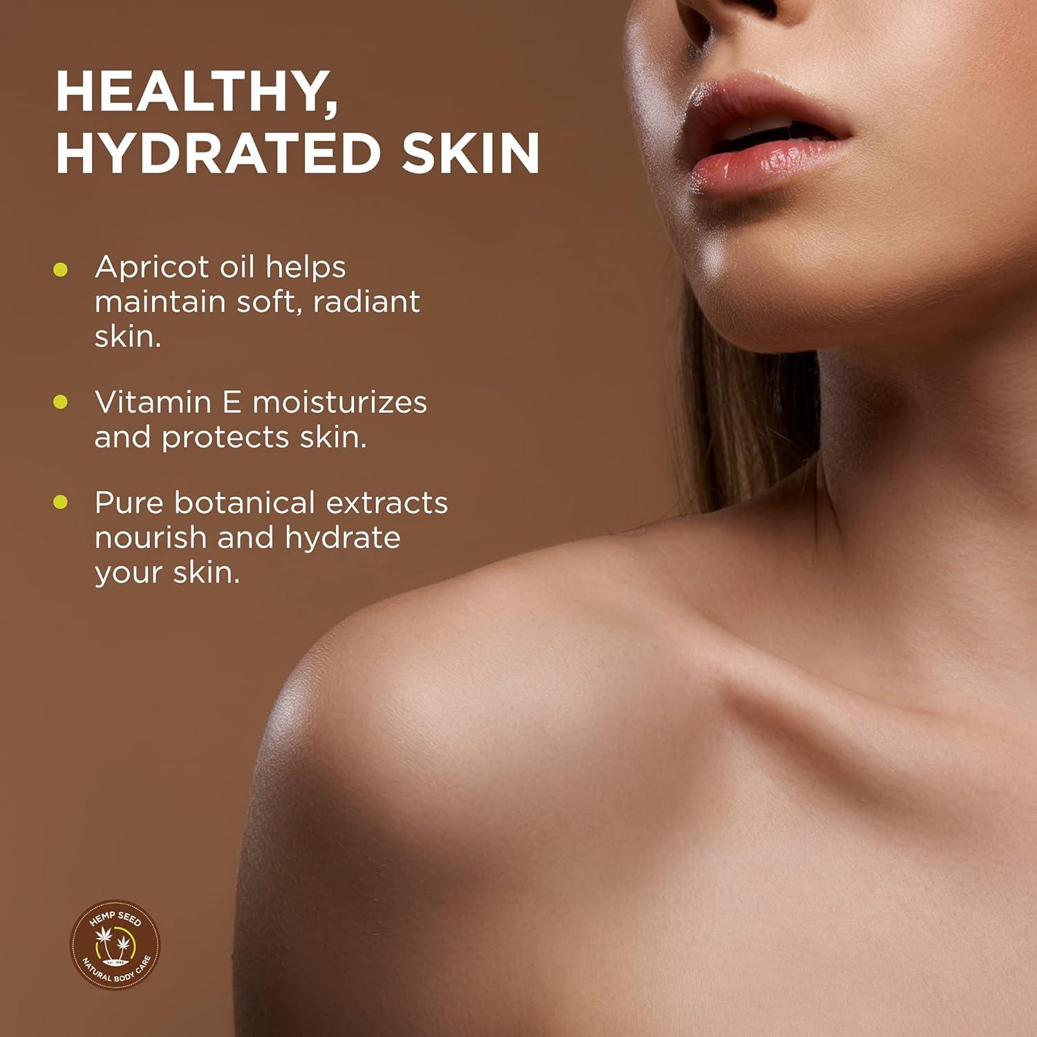 Aceite de Masaje Nutritivo Earthly Body 236.6 ml Vegano