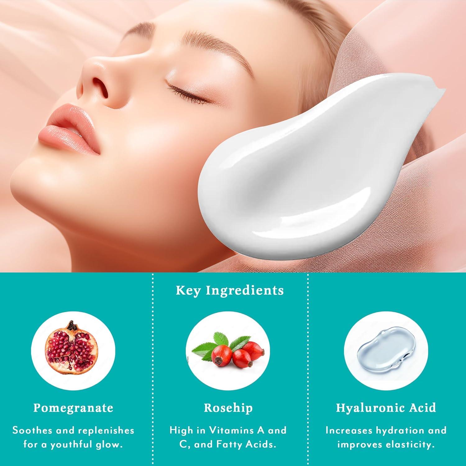 Crema para los Ojos Lavido Alert 30 ml - Hidratante Natural