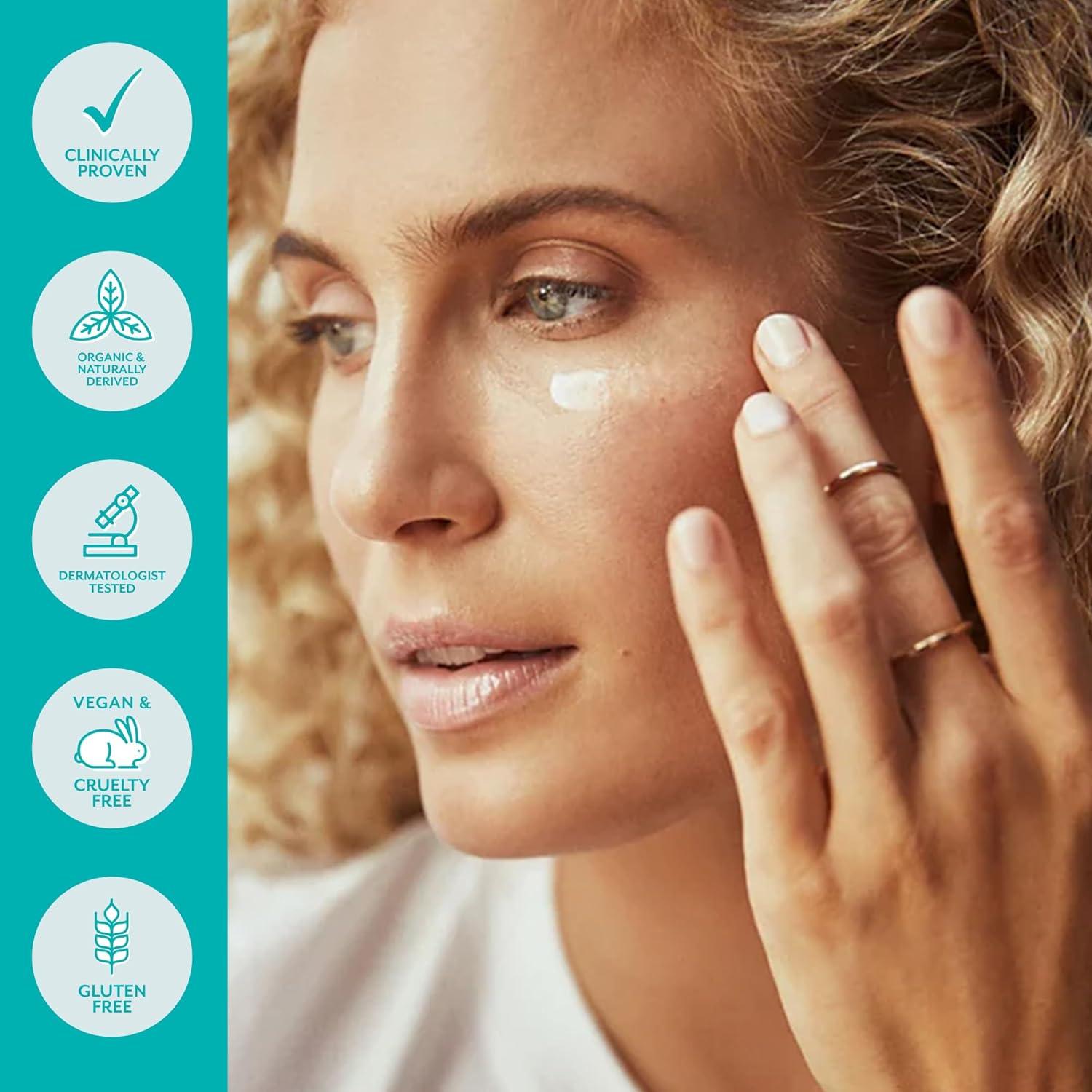 Crema para los Ojos Lavido Alert 30 ml - Hidratante Natural