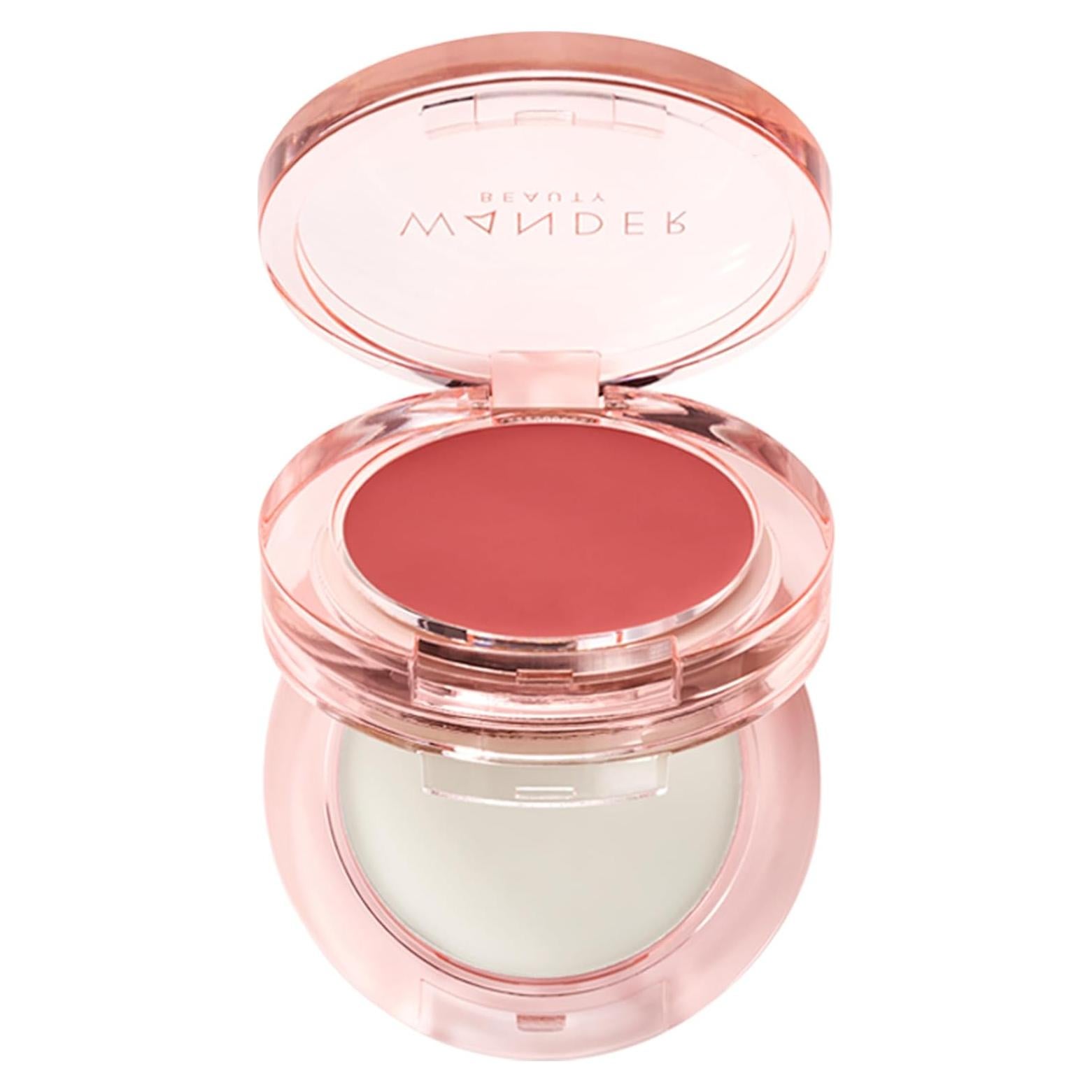 Rubor y Tinte para Labios Wander Beauty 4 en 1 - 1.98 g