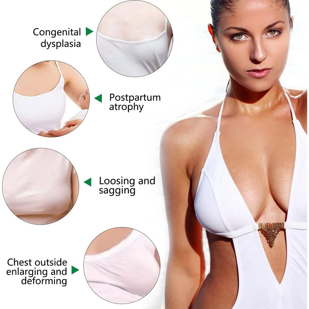 Crema Reafirmante para Senos ROPALIA - Aumento Natural 81g