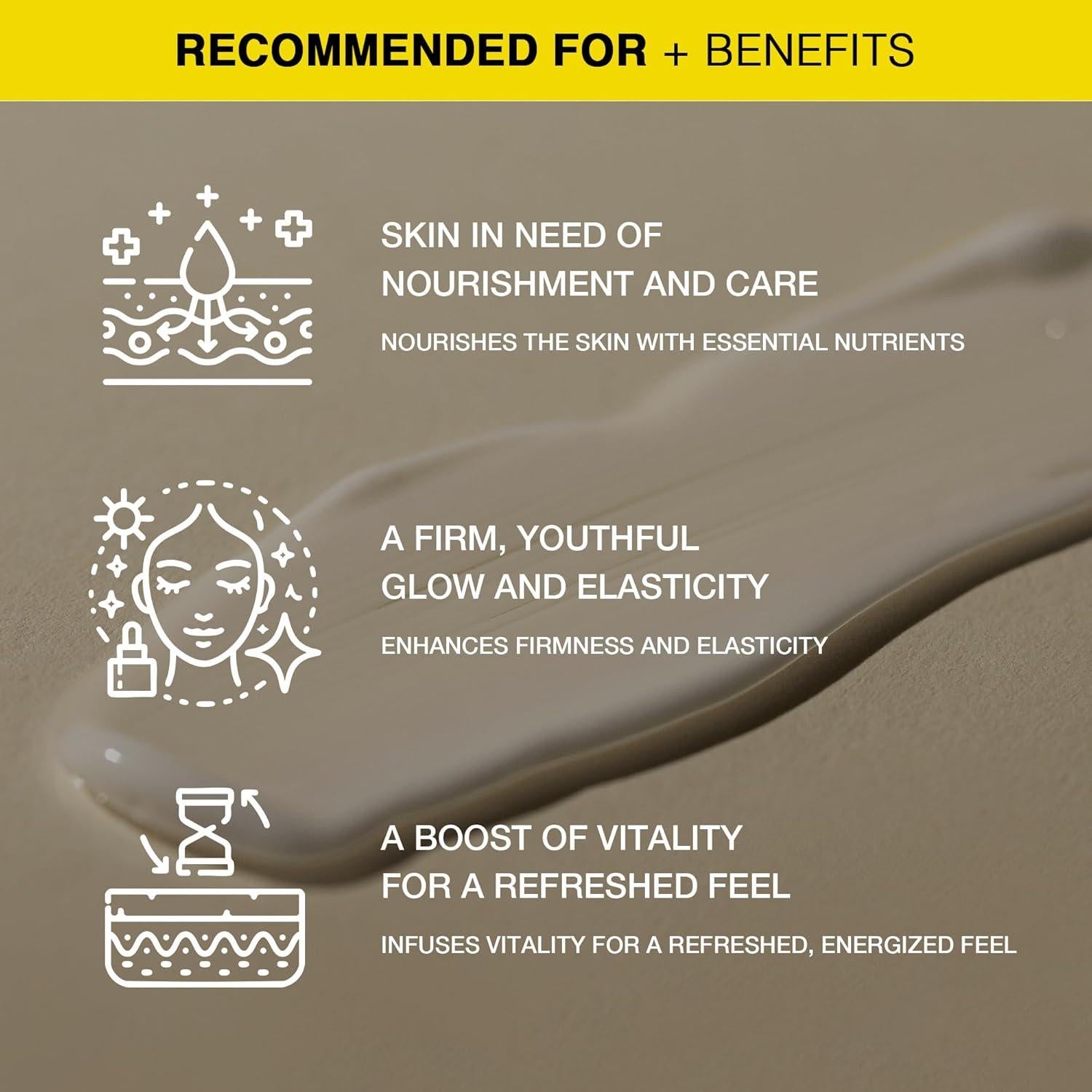 Crema Hidratante TOUN28 con Vitamina C y Propóleos 50g