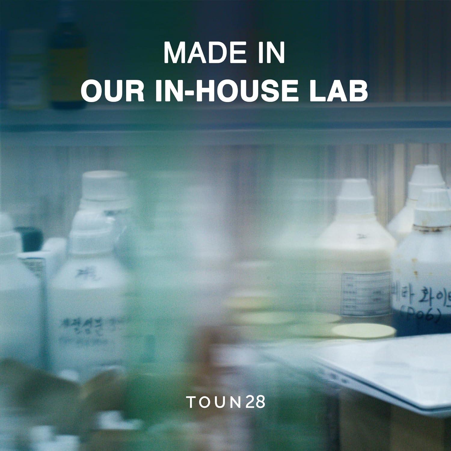 Crema Hidratante TOUN28 con Vitamina C y Propóleos 50g