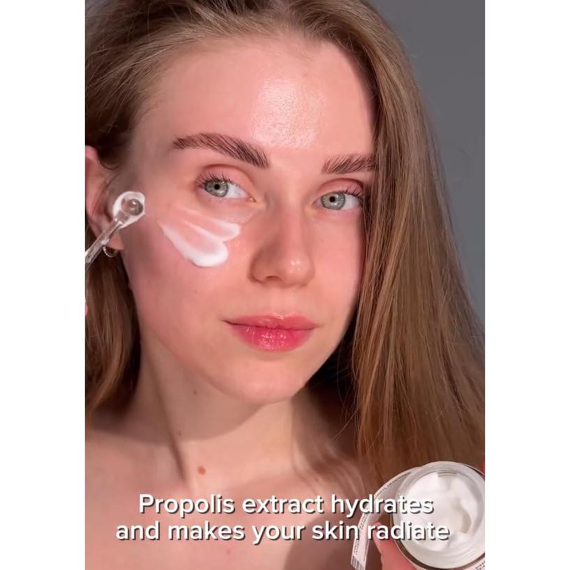 Crema Hidratante TOUN28 con Vitamina C y Propóleos 50g