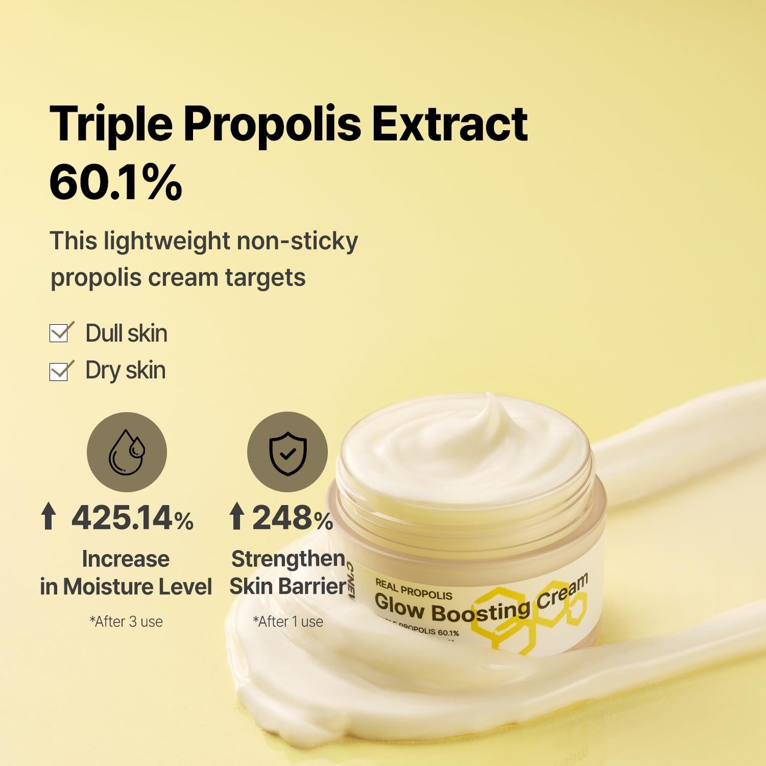 Crema Iluminadora C'NEW LAB 50ml - Nutrición Profunda Piel Radiante