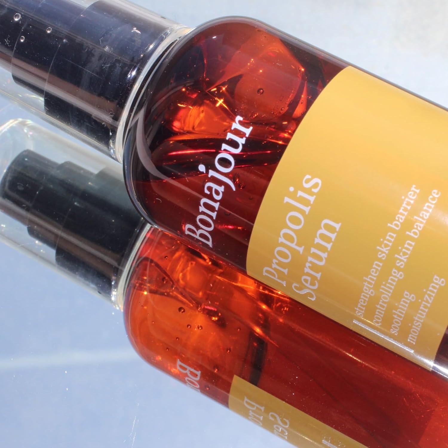 Suero de Propóleo Bonajour 103.5 ml - Gel Calmante Piel Sensible