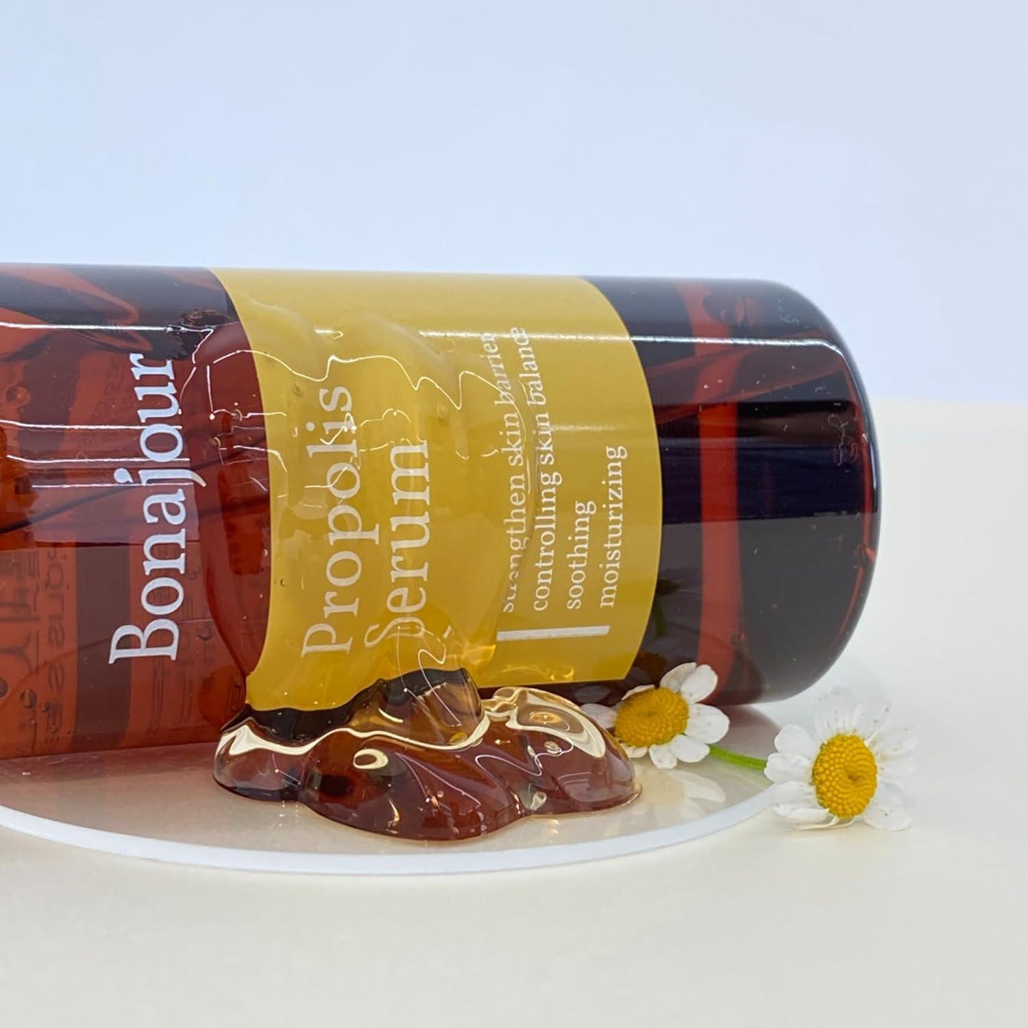 Suero de Propóleo Bonajour 103.5 ml - Gel Calmante Piel Sensible