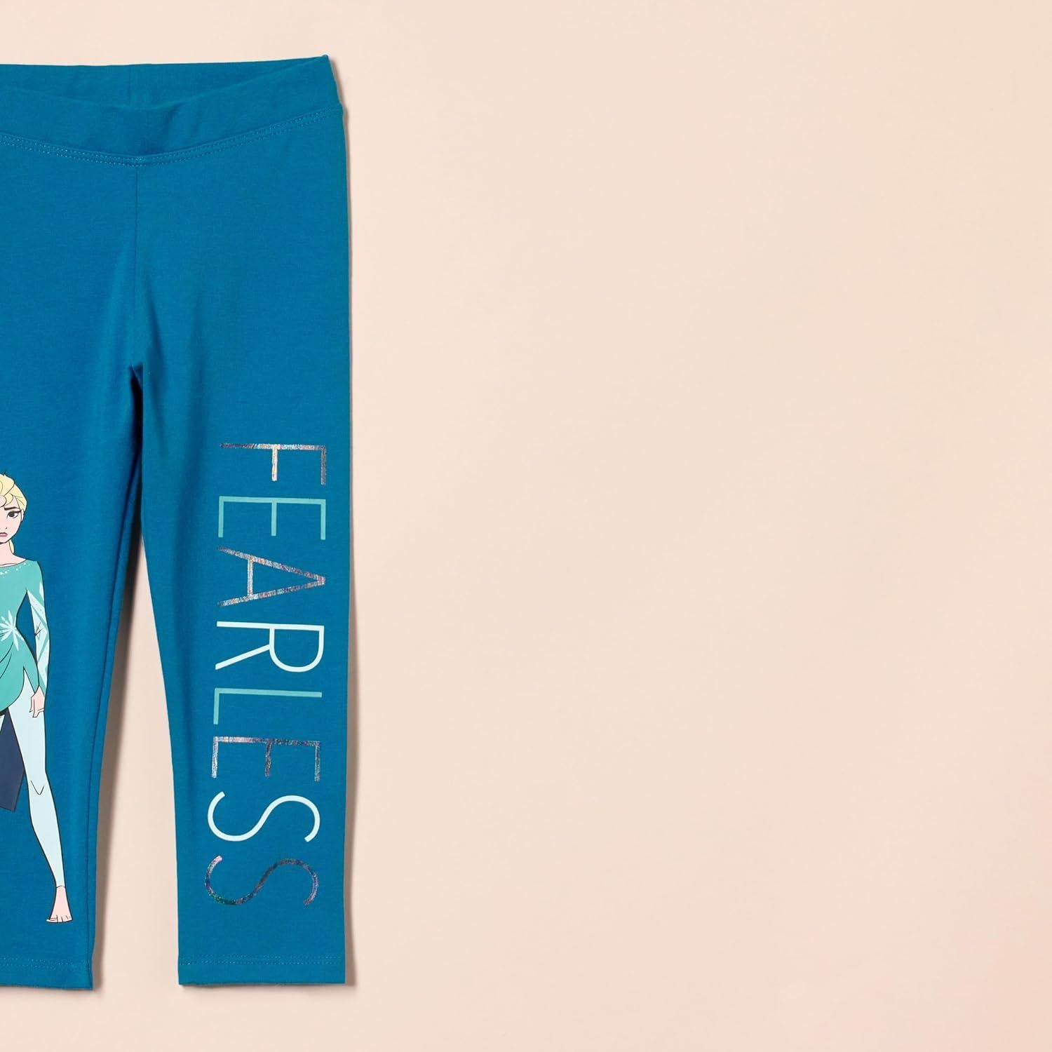 Conjunto Ropa Niñas Amazon Essentials Frozen 2 4T