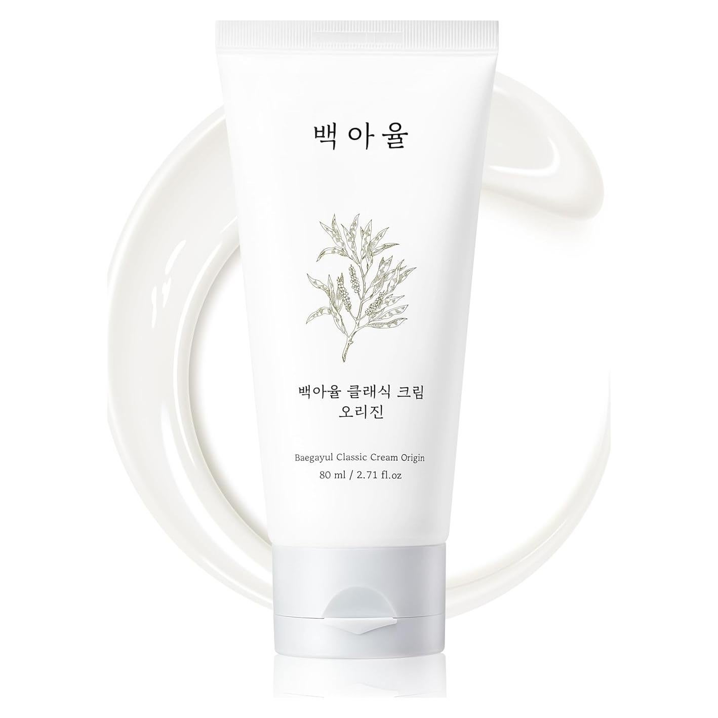 Crema Hidratante Clásica Origen 50ml - Cuidado Facial Coreano