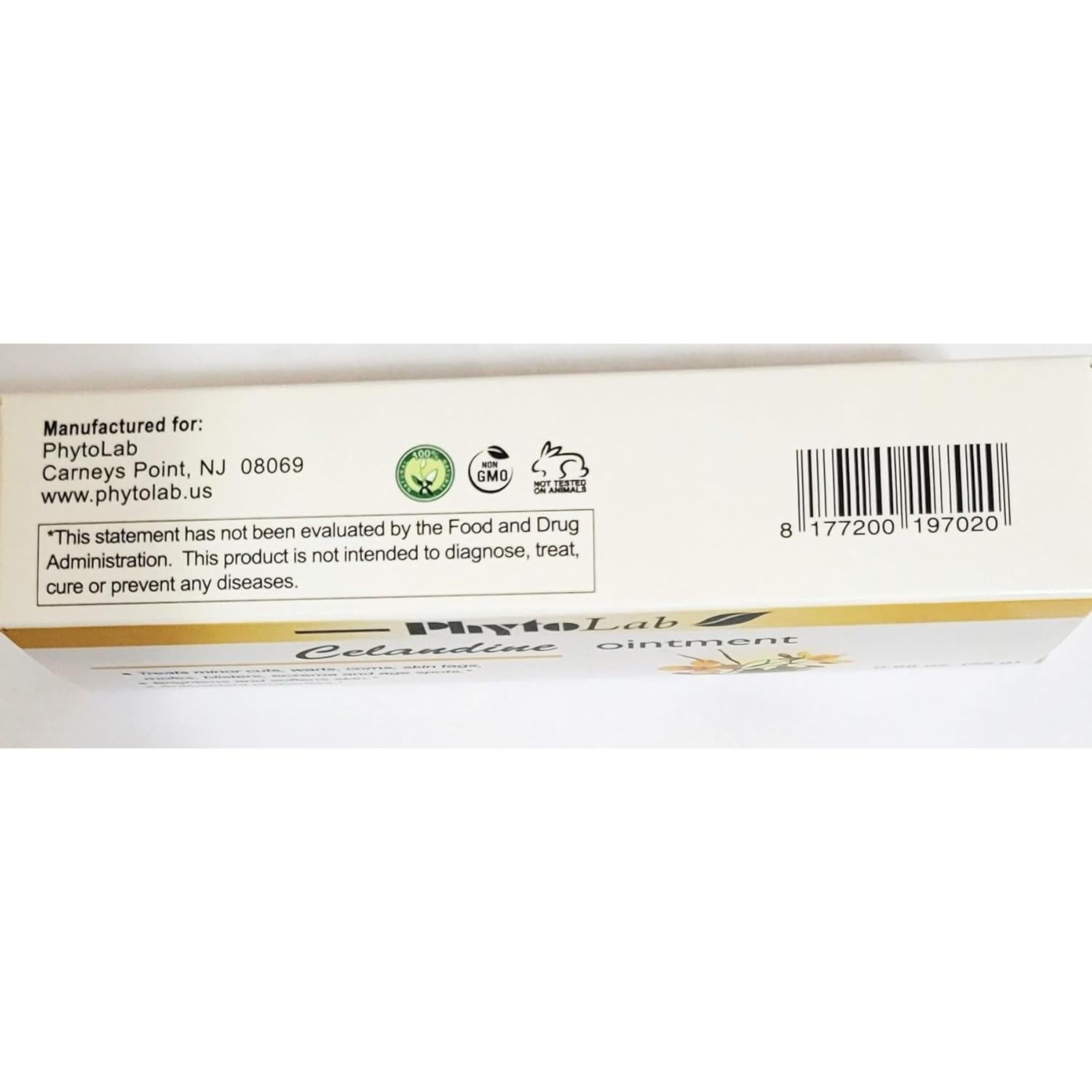 Ungüento de Propóleos Phytolab 25g - Hecho en EE. UU.