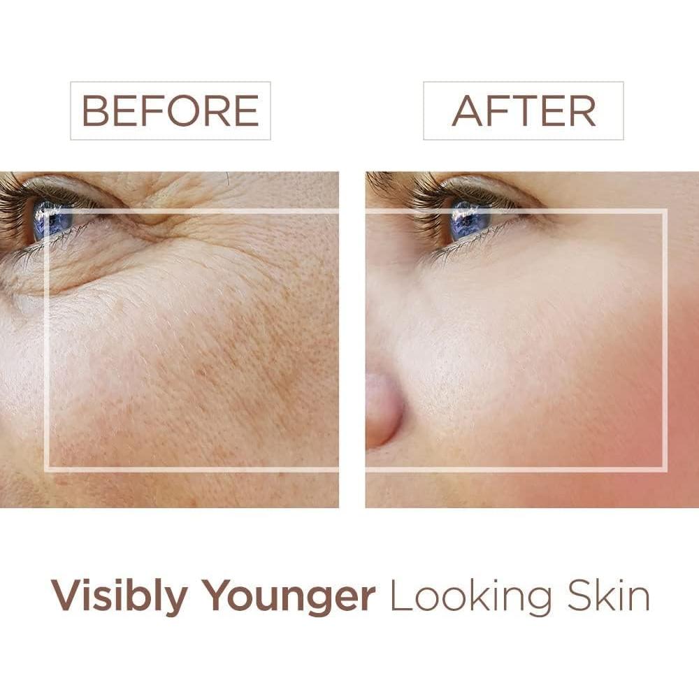 Crema Facial Suero Anti Envejecimiento BEE y TÚ 29.57 ml