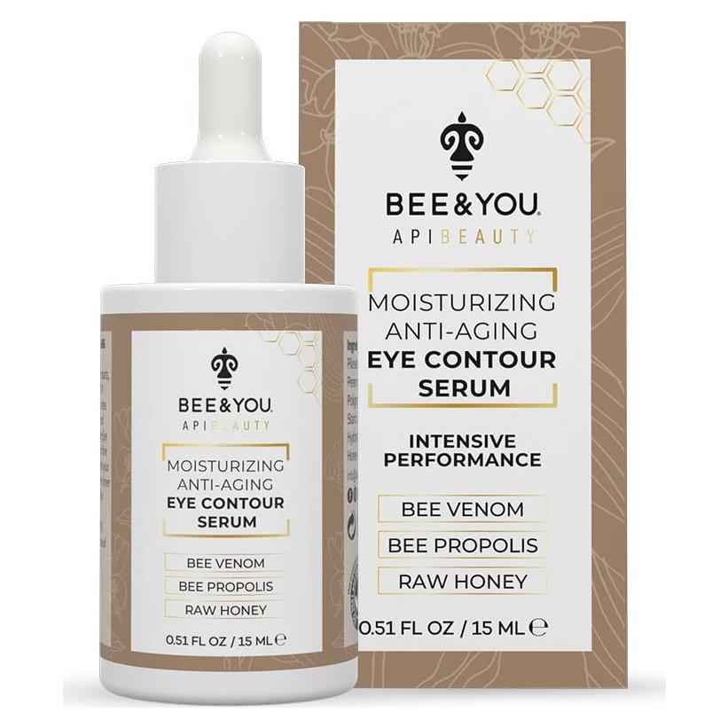Suero para Ojos BEE and YOU 15ml - Anti Arrugas Natural
