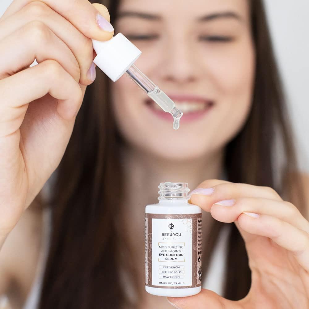 Suero para Ojos BEE and YOU 15ml - Anti Arrugas Natural