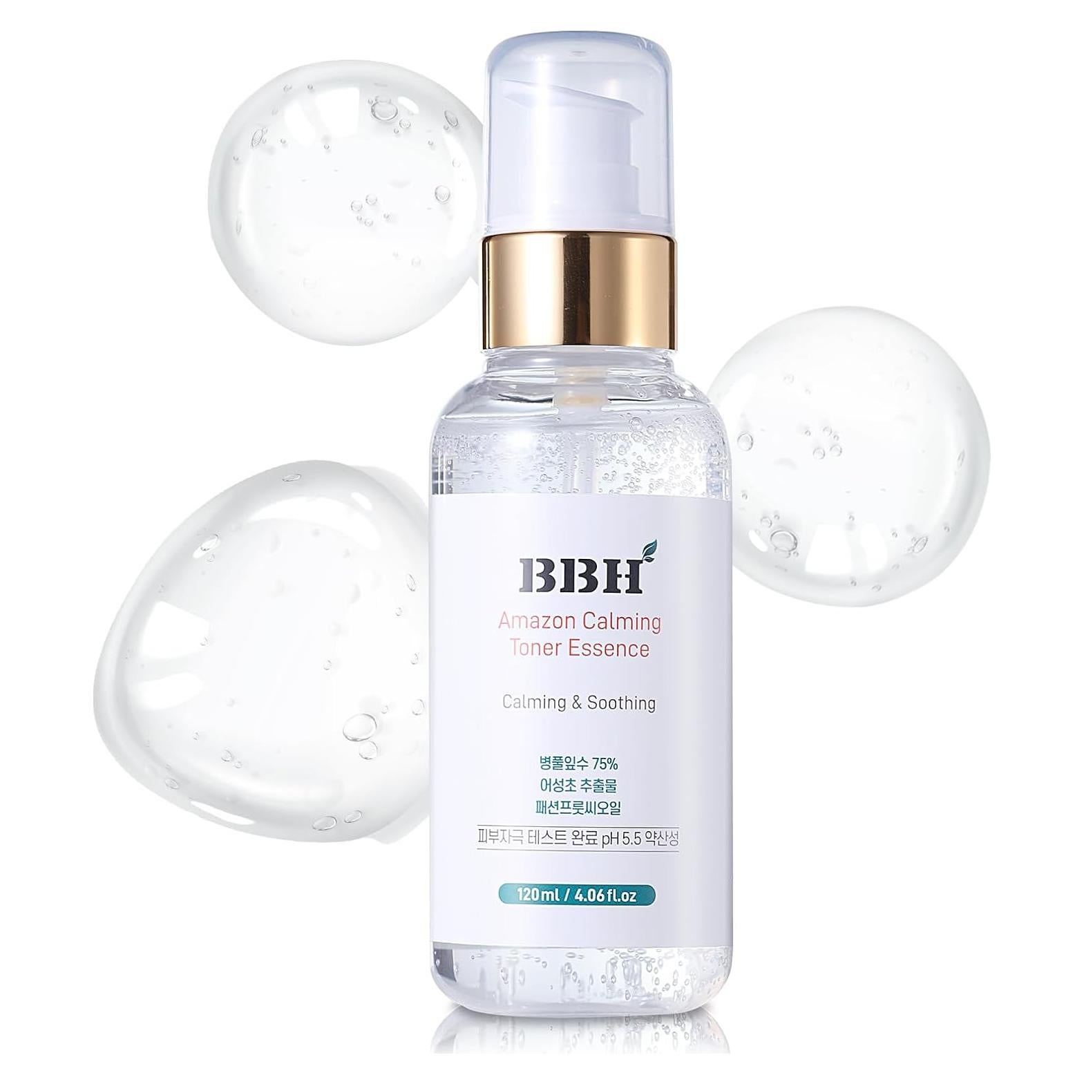 Tónico Calmante de Propóleos Rojos Bbh 120 ml Hidratante