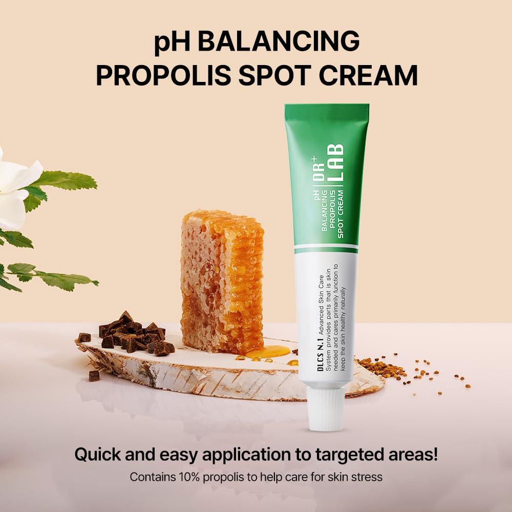 Crema Spot de Propóleos Equilibrante pH 10g - Tratamiento Acné