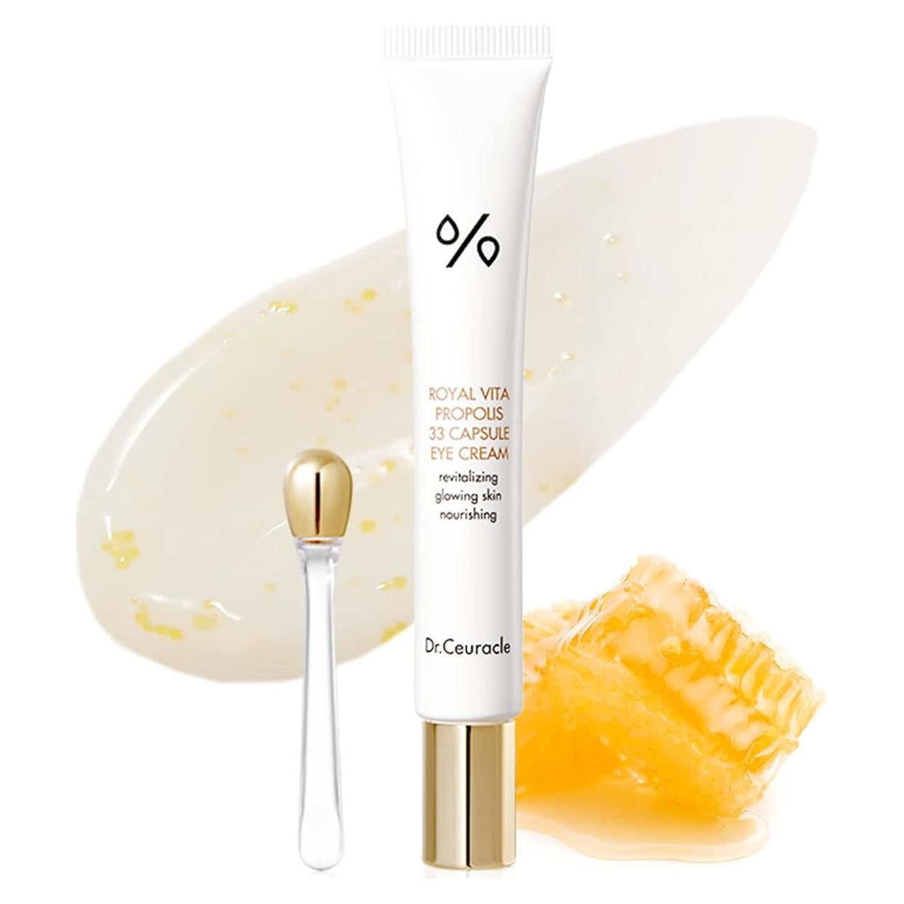 Crema para Ojos Leegeehaam Dr.Ceuracle Propolis 33 - 20ml